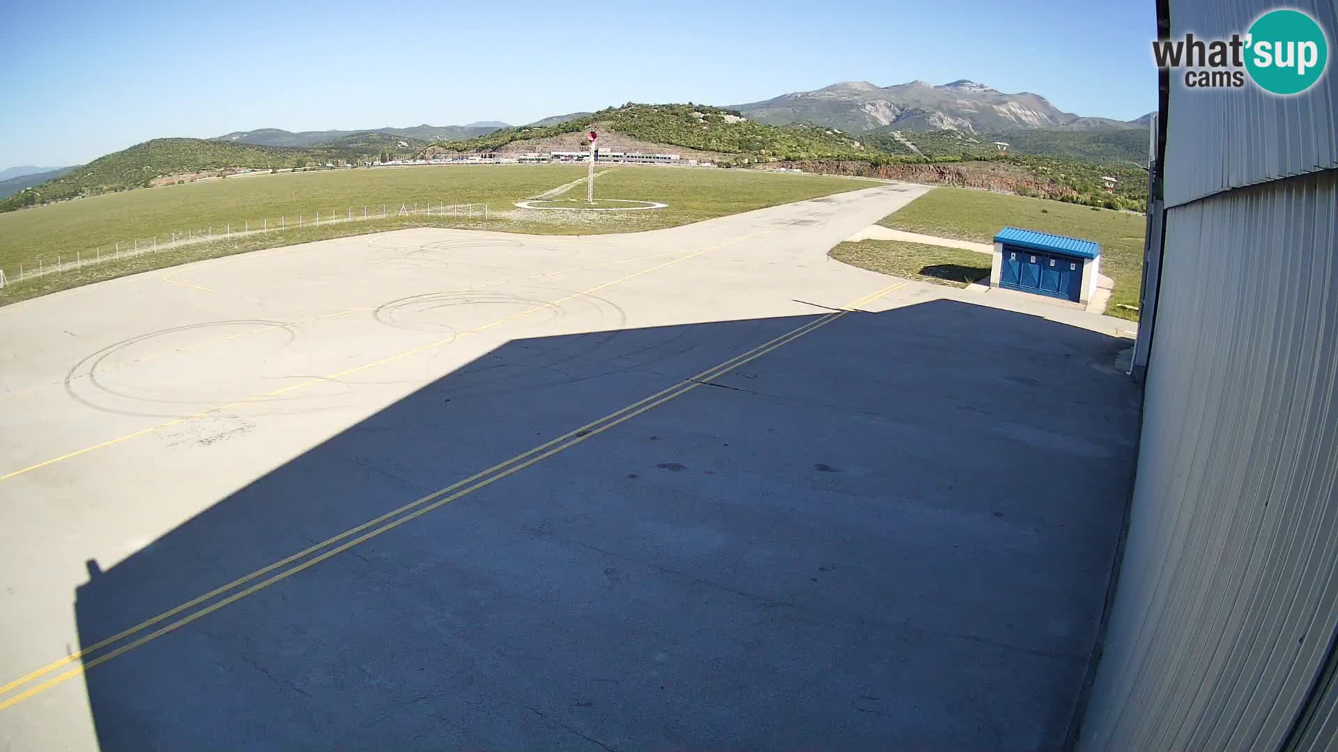 Grobnik Webcam Flugplatz – Rijeka – Kroatien