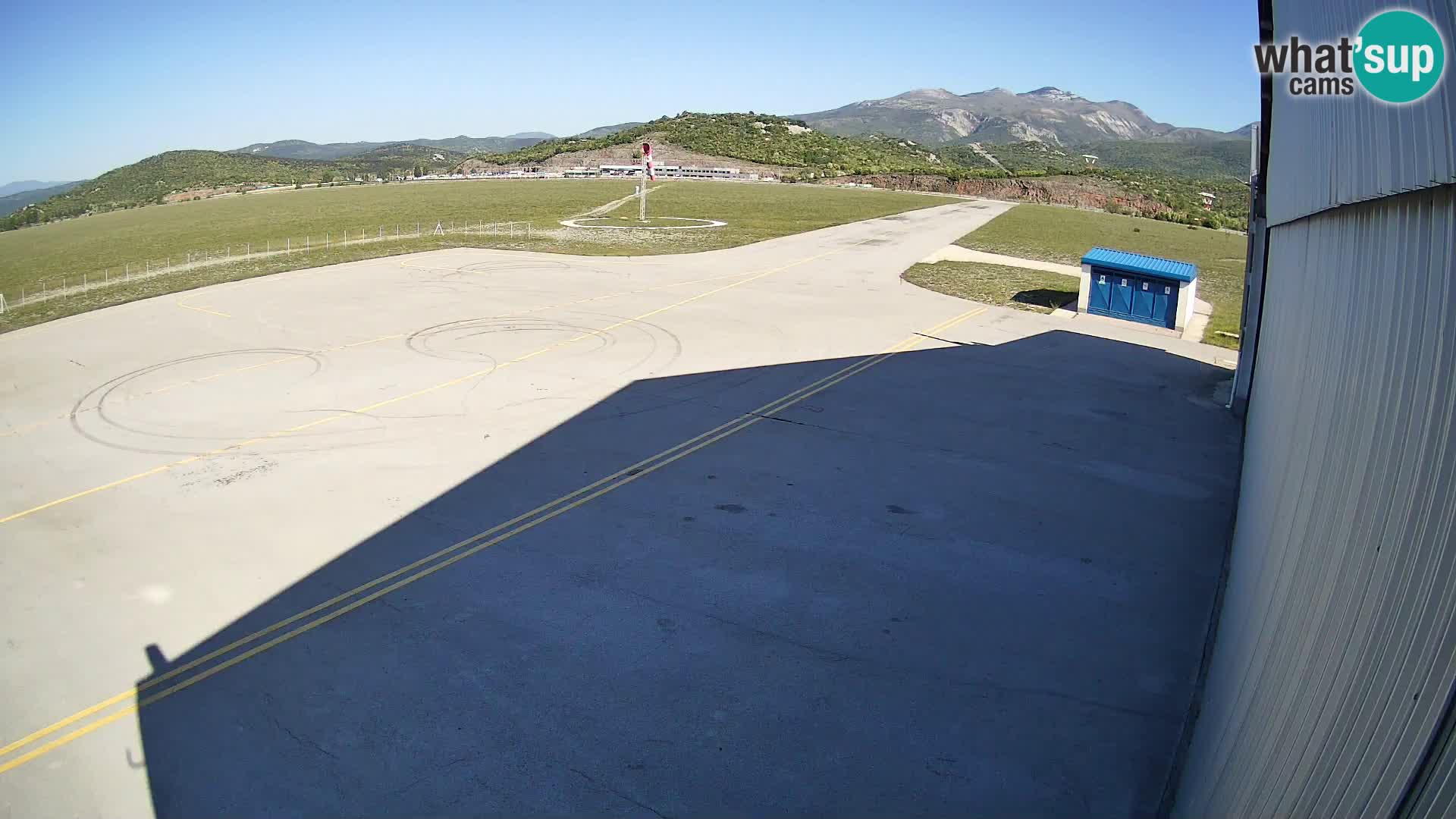 Webcam Aeroporto di Grobnik – Fiume