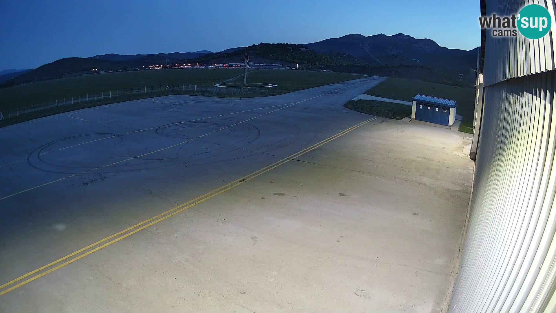 Grobnik Webcam Flugplatz – Rijeka – Kroatien