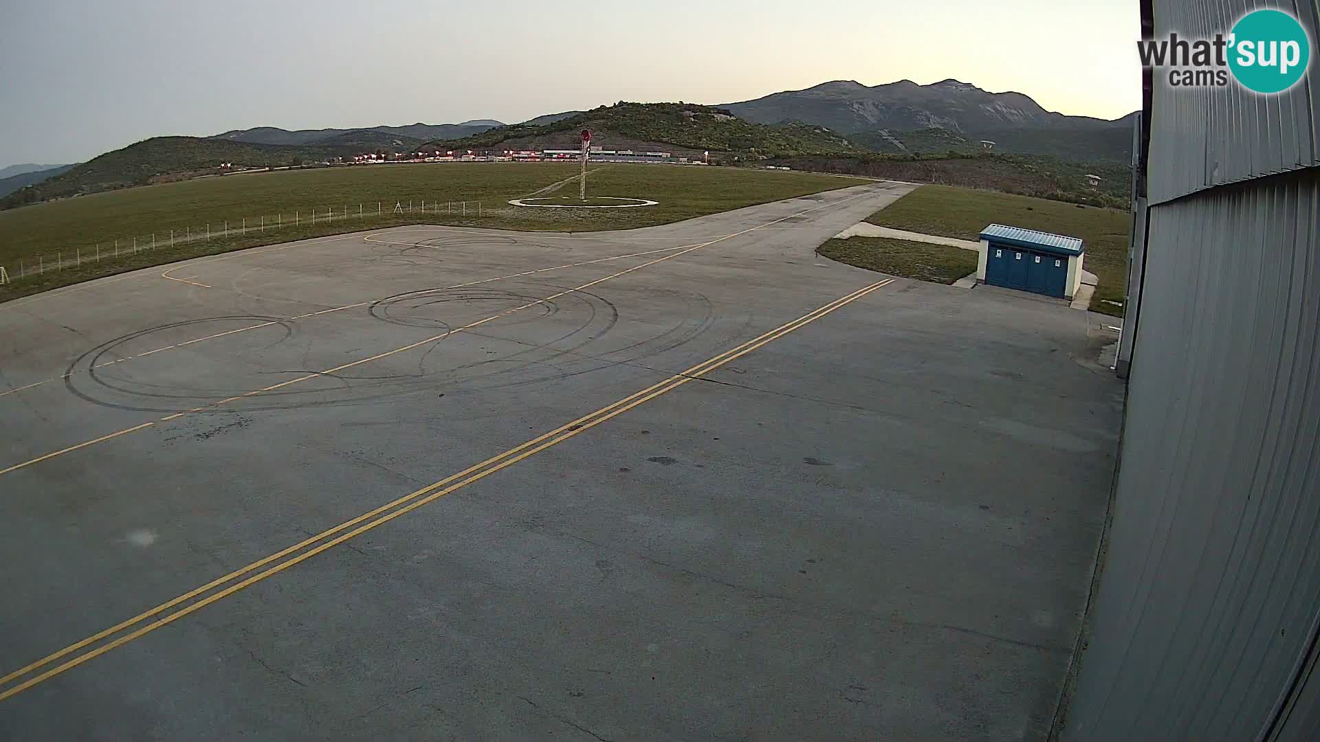 Grobnik Webcam Flugplatz – Rijeka – Kroatien