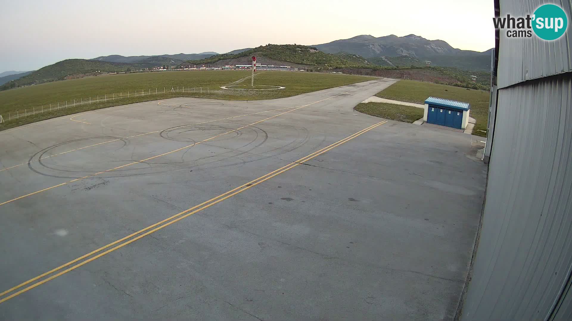 Grobnik Webcam Flugplatz – Rijeka – Kroatien