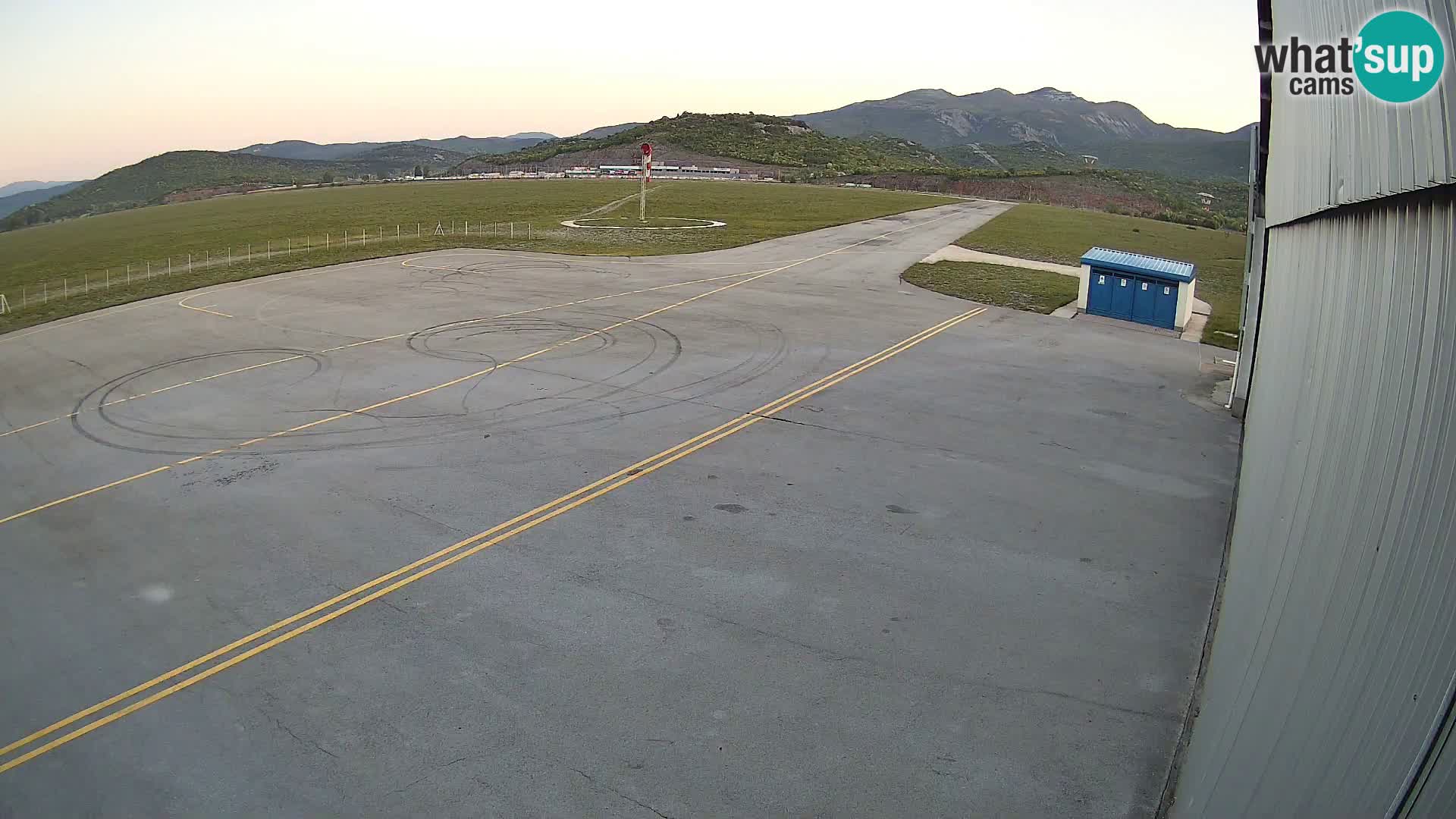 Webcam Aeropuerto de Grobnik – Čavle – Rijeka