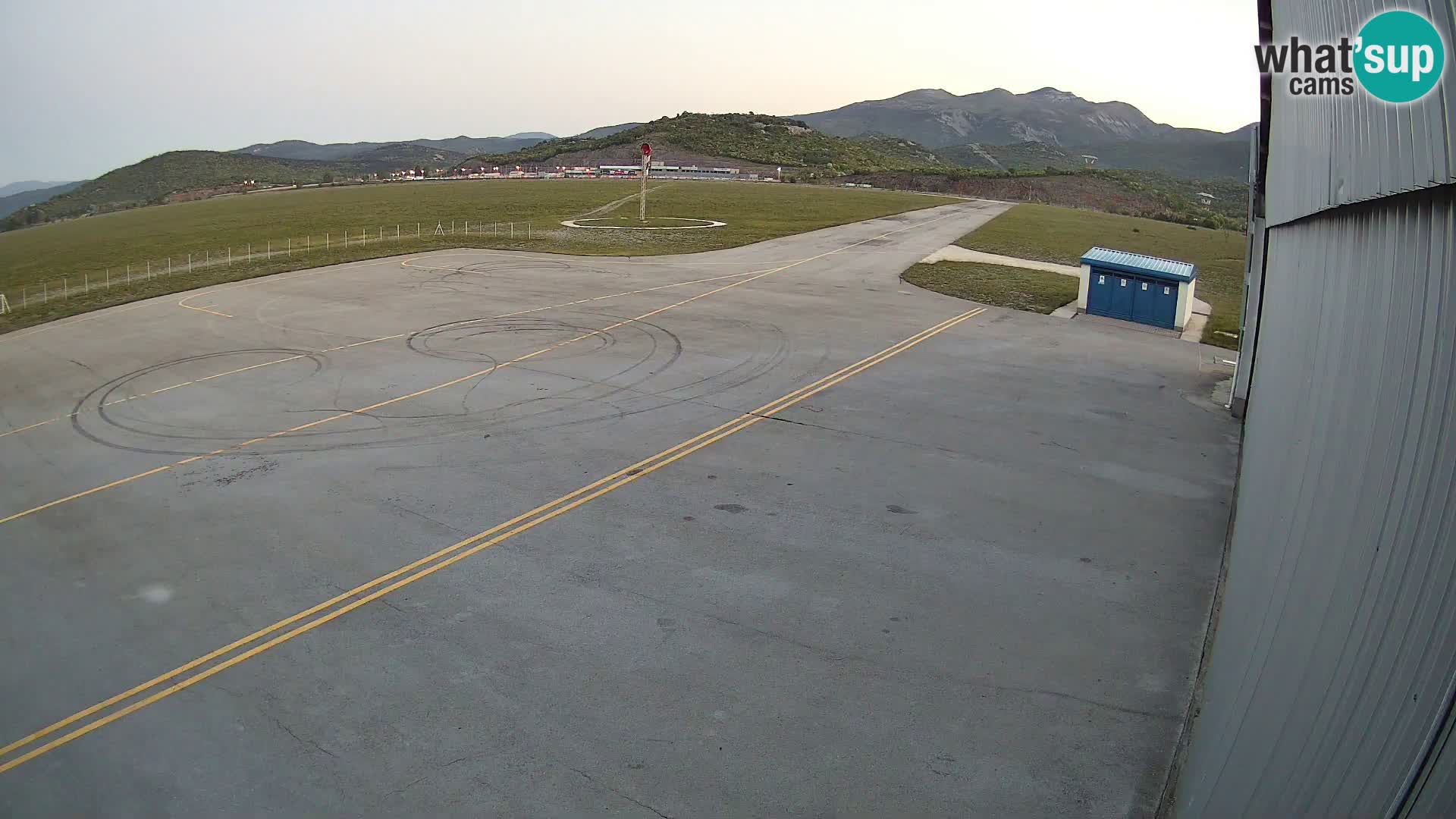 Webcam Aeropuerto de Grobnik – Čavle – Rijeka