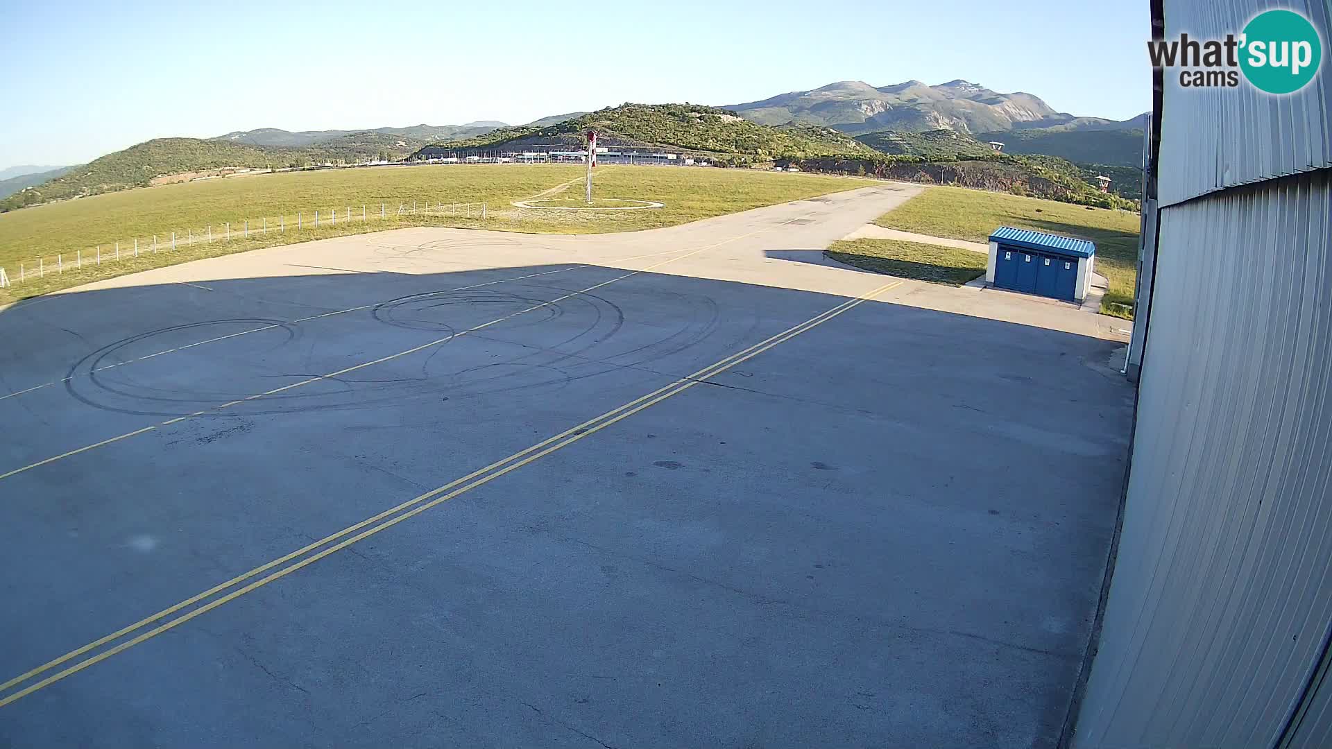 Webcam Aeroporto di Grobnik – Fiume