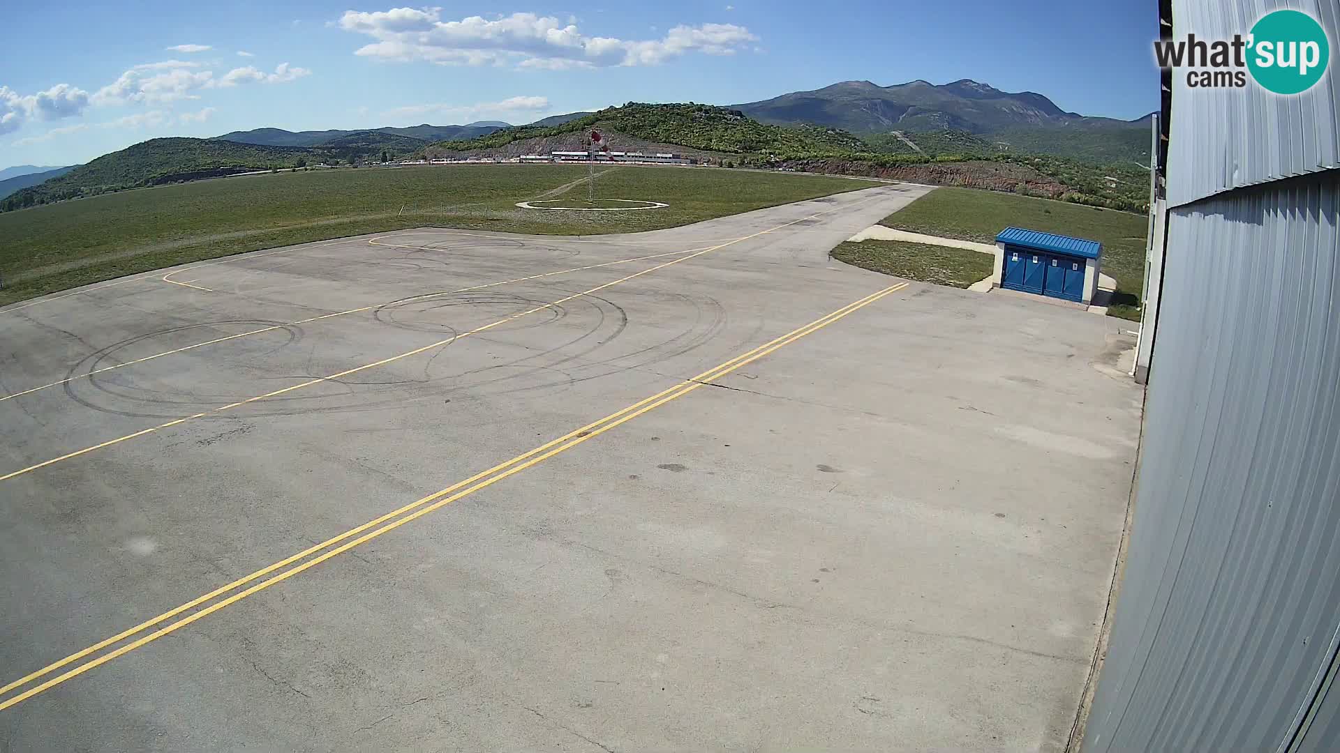 Webcam Aeropuerto de Grobnik – Čavle – Rijeka
