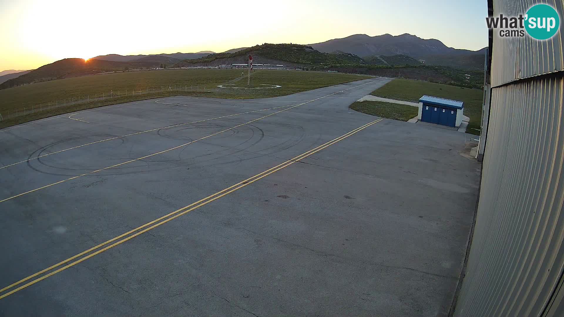 Web kamera Grobnik Aerodrom – Čavle – Rijeka
