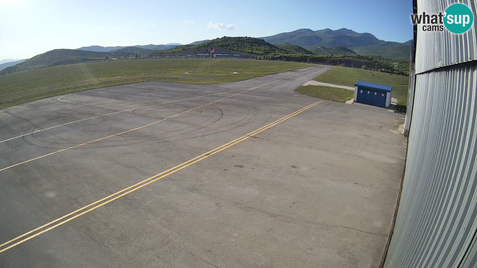 Webcam Aeropuerto de Grobnik – Čavle – Rijeka