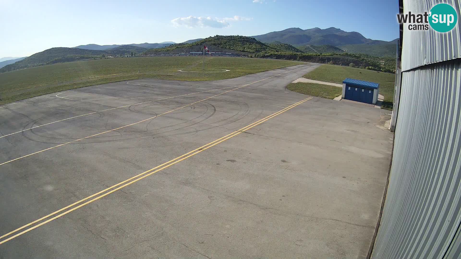 Webcam Aeroporto di Grobnik – Fiume