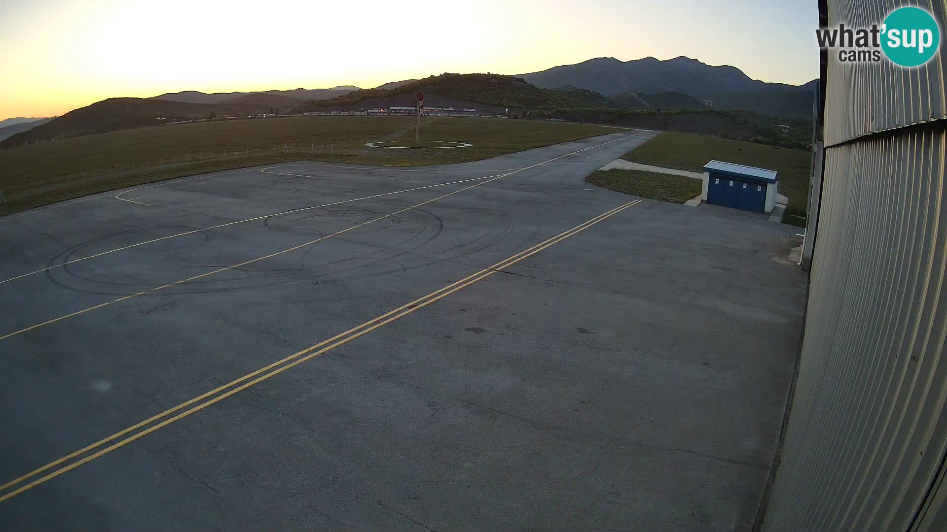 Grobnik Webcam Flugplatz – Rijeka – Kroatien