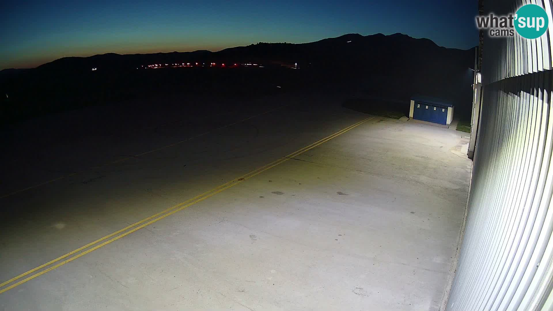 Aéroport de Grobnik Webcam – Rijeka
