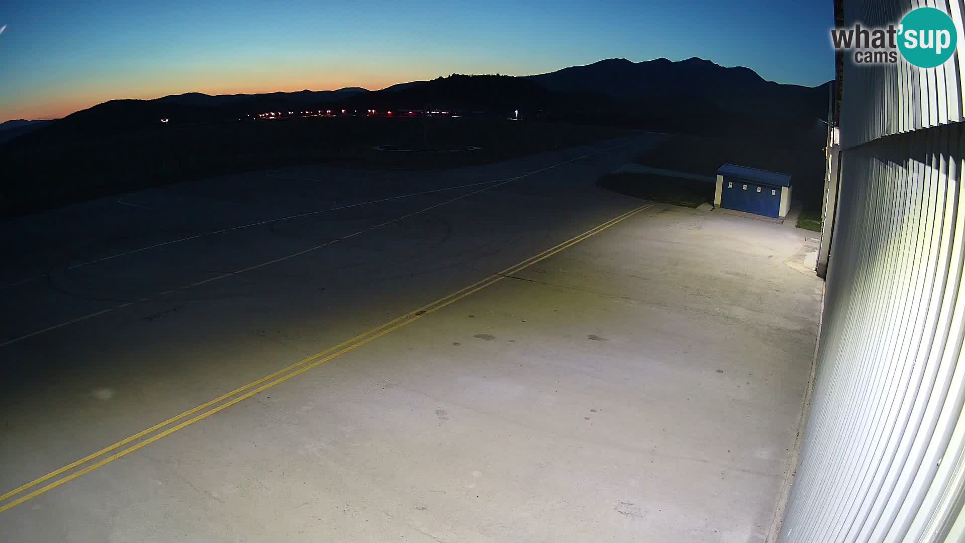 Webcam Grobnik Airfield – Čavle – Rijeka