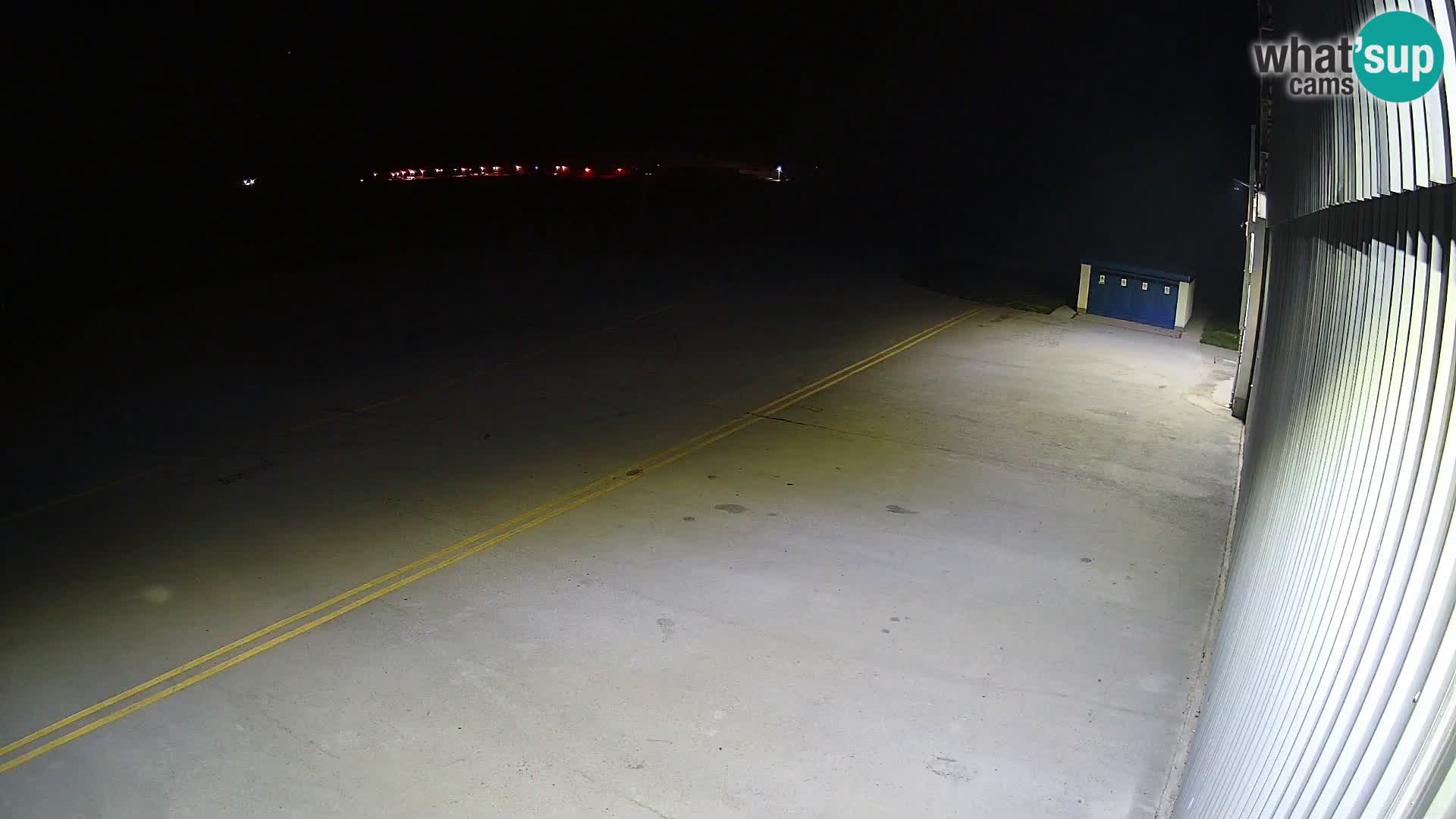 Grobnik Webcam Flugplatz – Rijeka – Kroatien