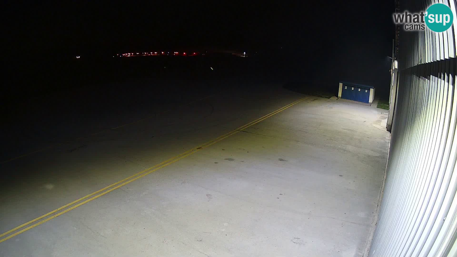 Webcam Aeroporto di Grobnik – Fiume