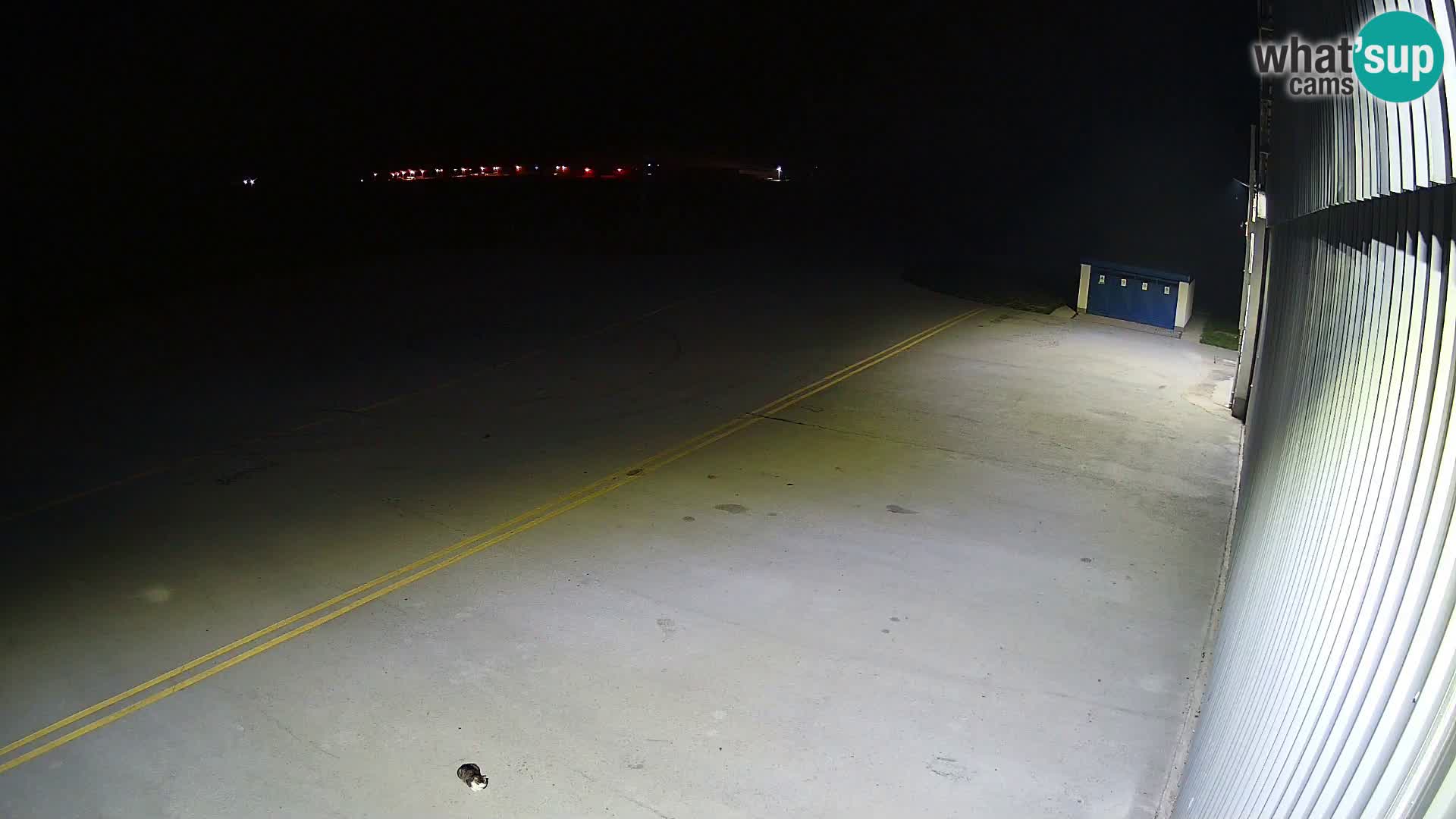 Webcam Aeroporto di Grobnik – Fiume