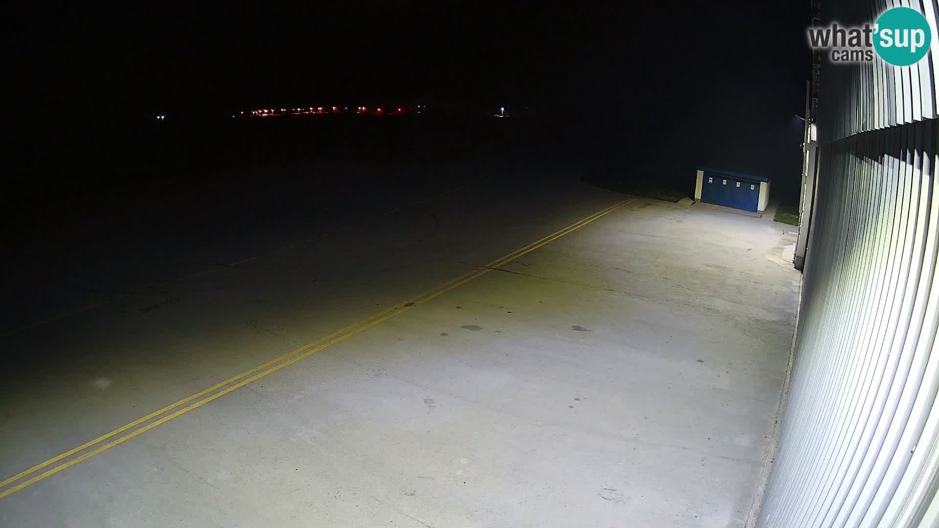 Grobnik Webcam Flugplatz – Rijeka – Kroatien
