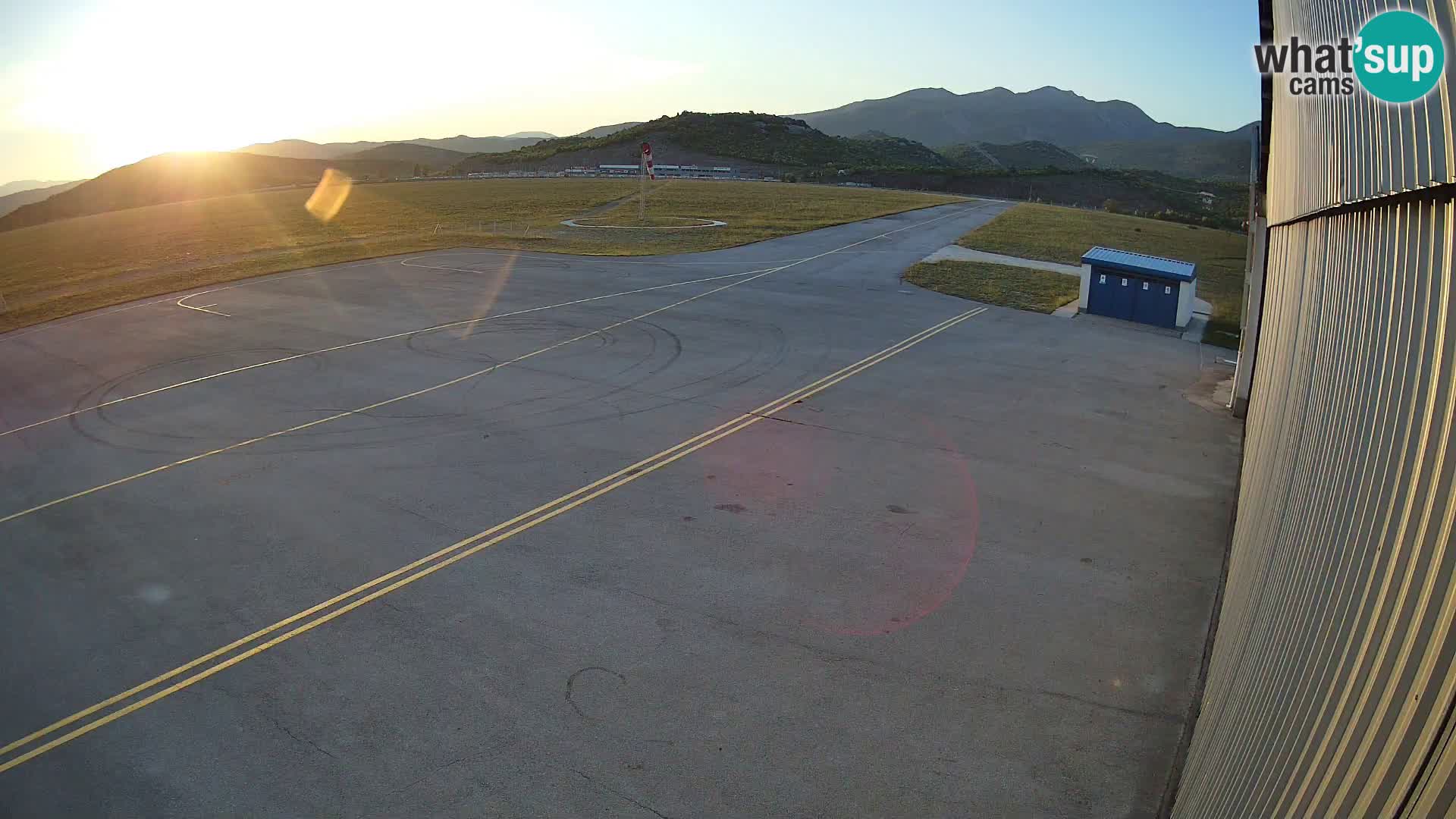 Webcam Aeroporto di Grobnik – Fiume