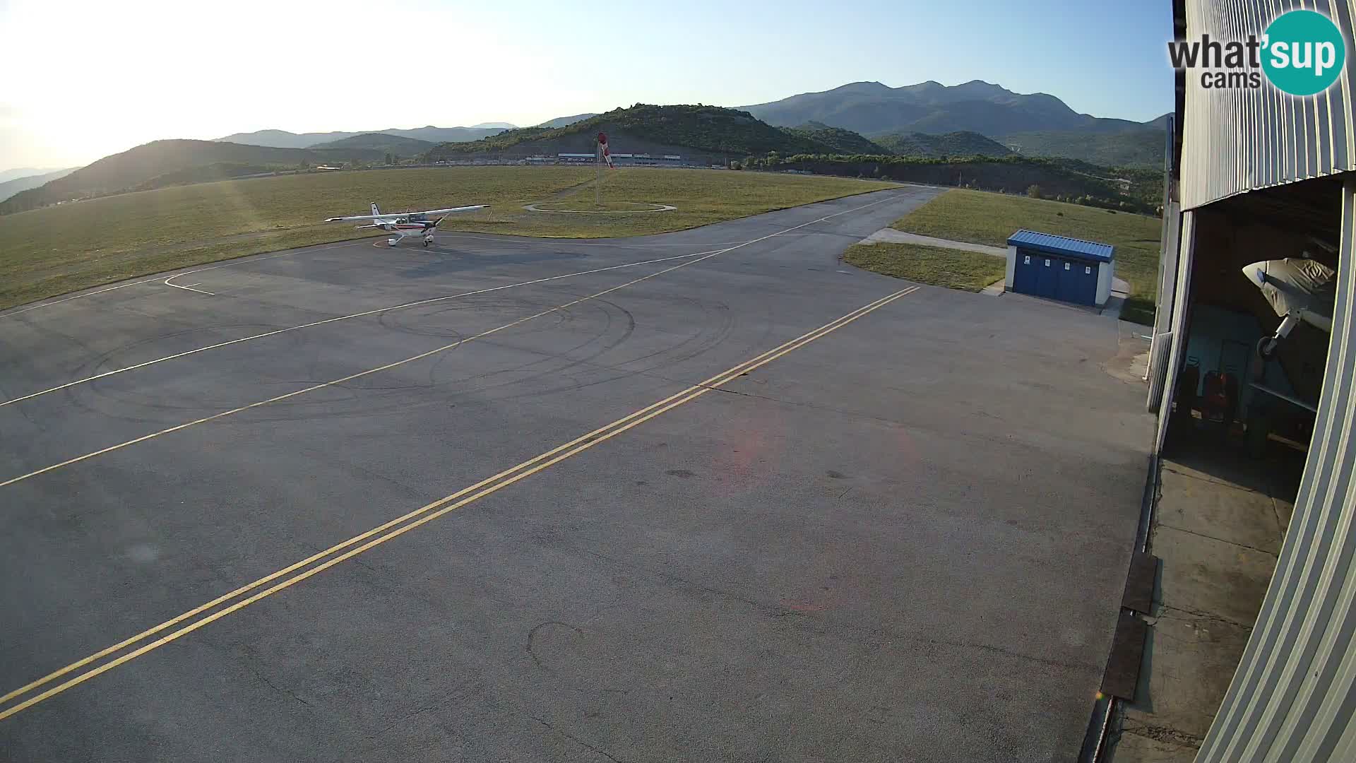 Webcam Grobnik Airfield – Čavle – Rijeka