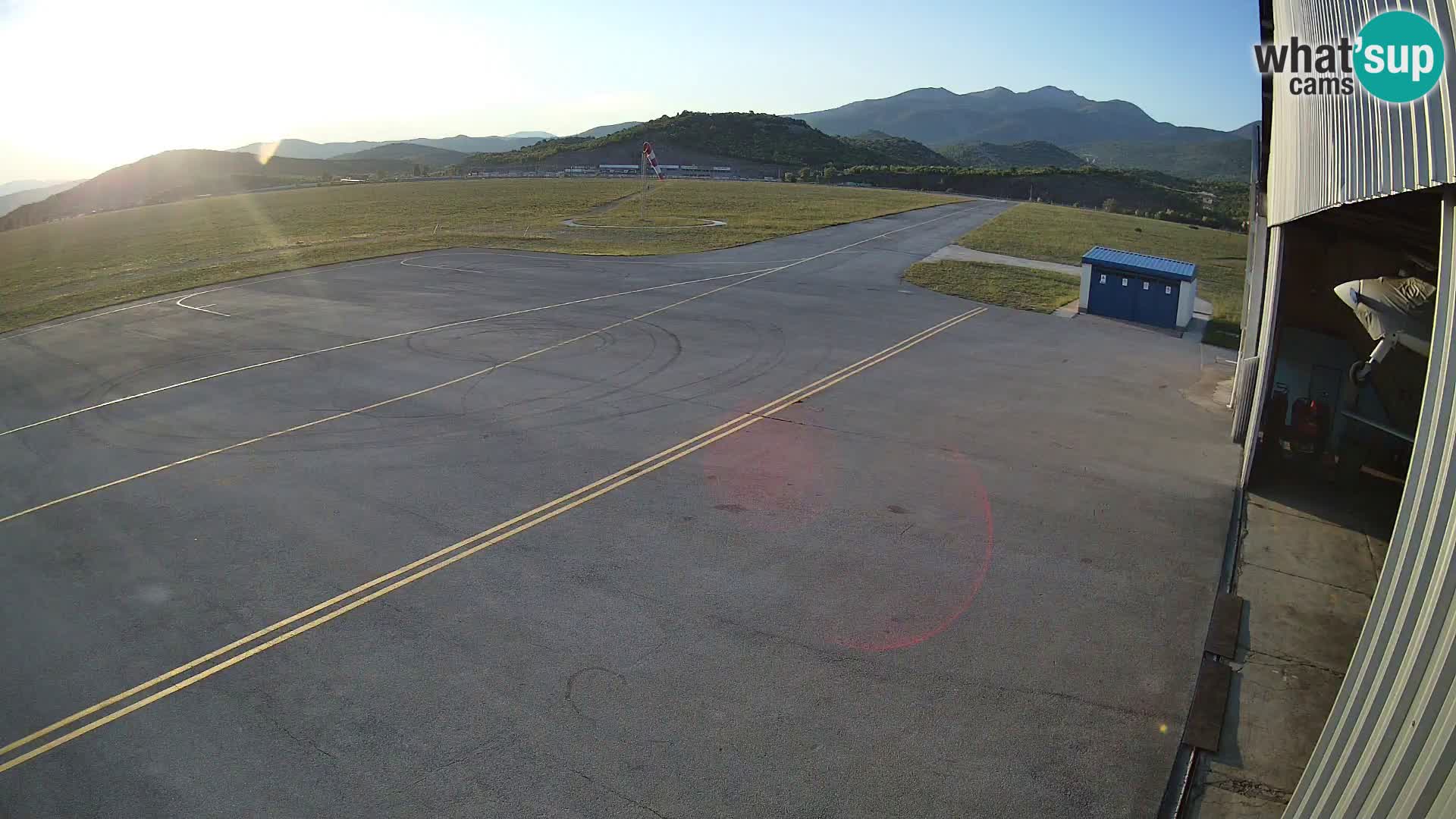 Webcam Grobnik Airfield – Čavle – Rijeka