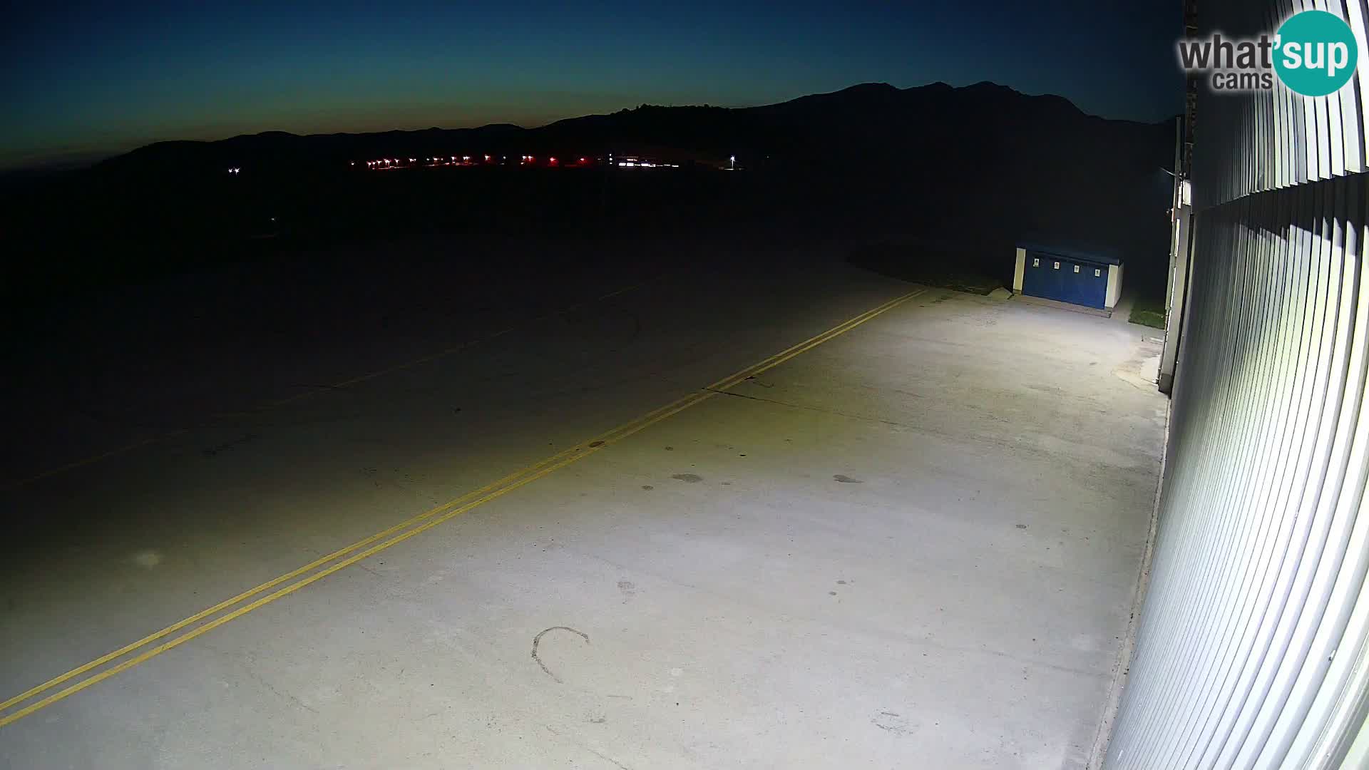 Webcam Aeroporto di Grobnik – Fiume