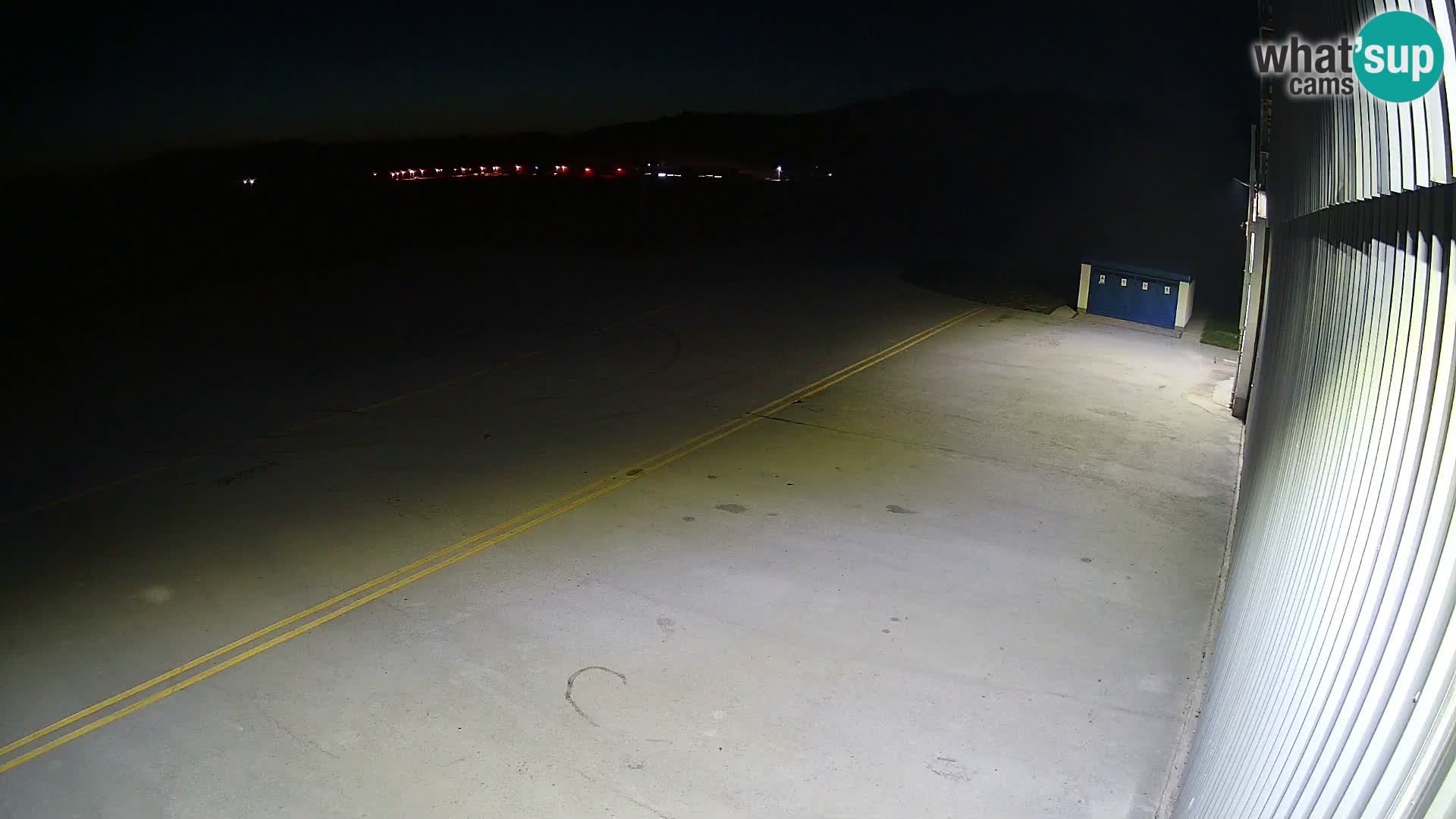 Aéroport de Grobnik Webcam – Rijeka