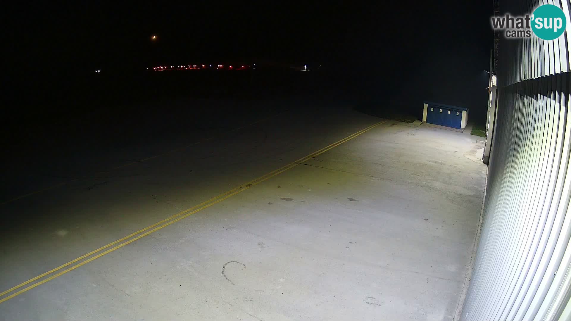 Grobnik Webcam Flugplatz – Rijeka – Kroatien