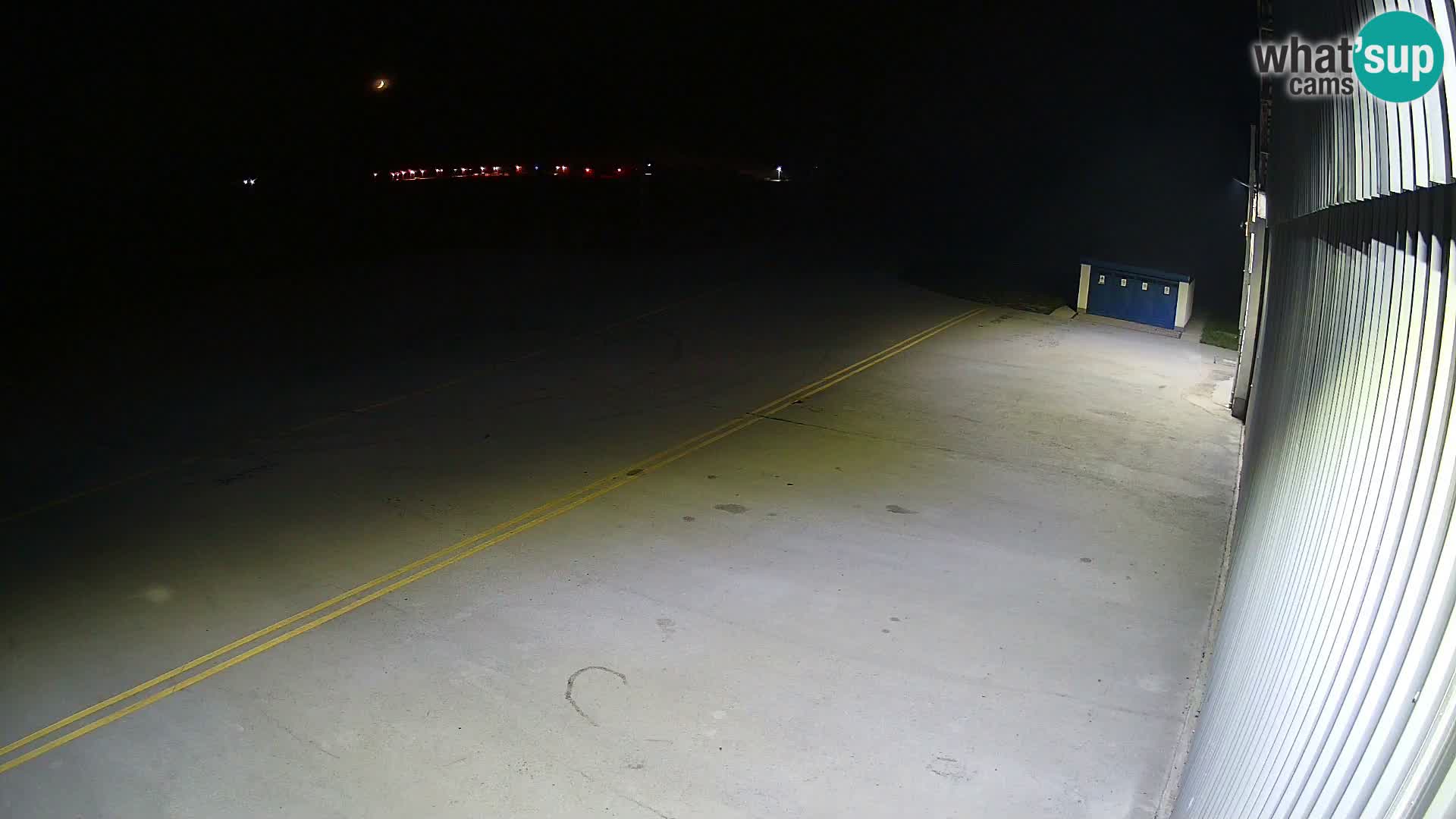 Webcam Aeroporto di Grobnik – Fiume