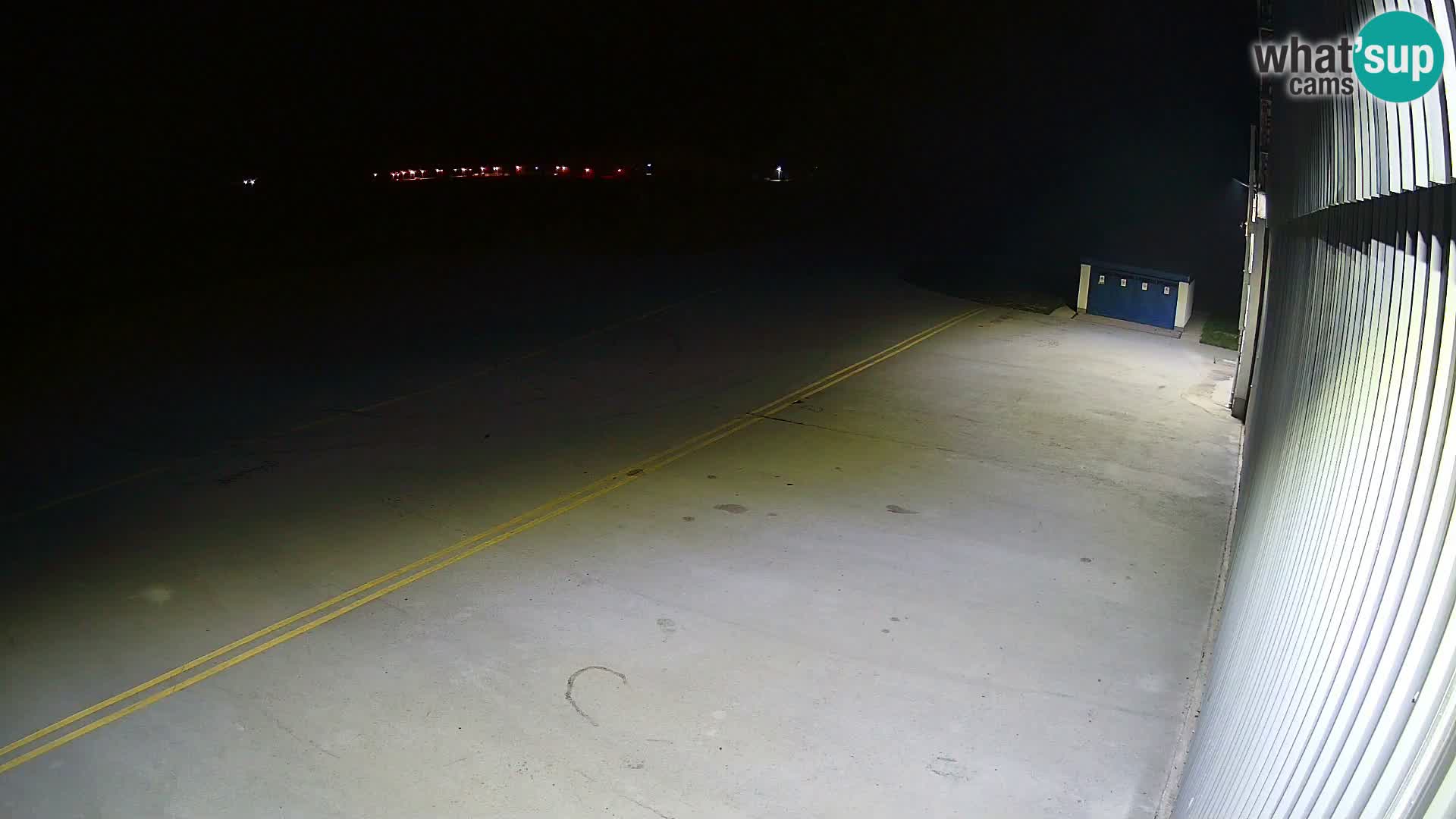 Aéroport de Grobnik Webcam – Rijeka