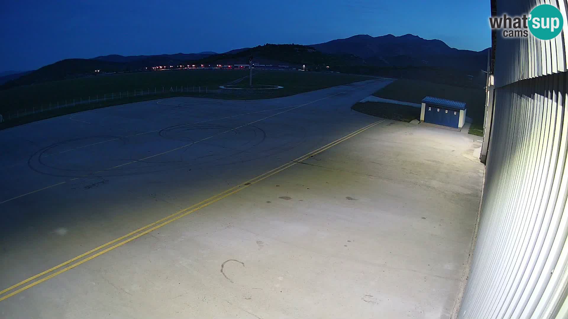 Web kamera Grobnik Aerodrom – Čavle – Rijeka