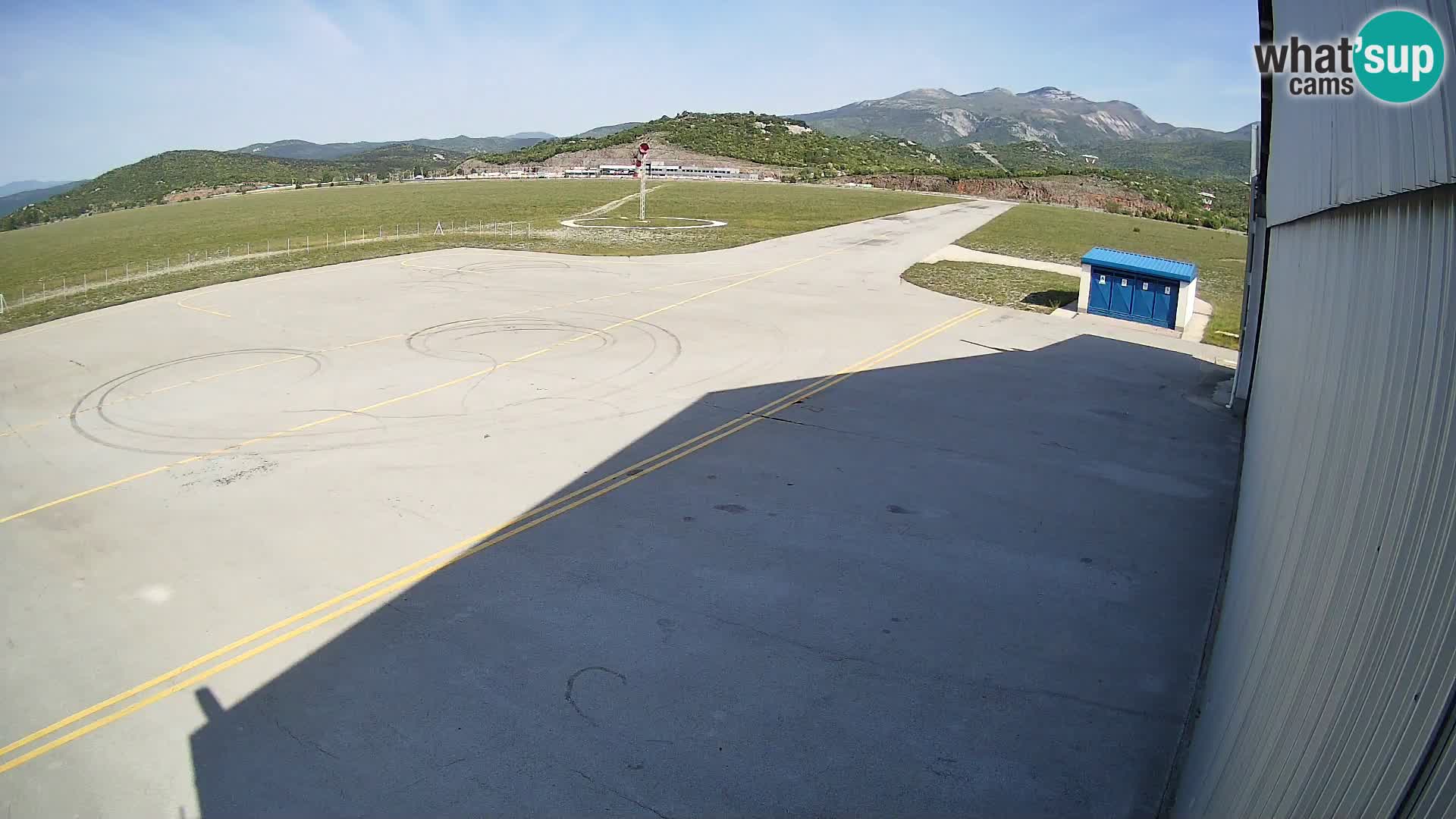 Webcam Grobnik Airfield – Čavle – Rijeka