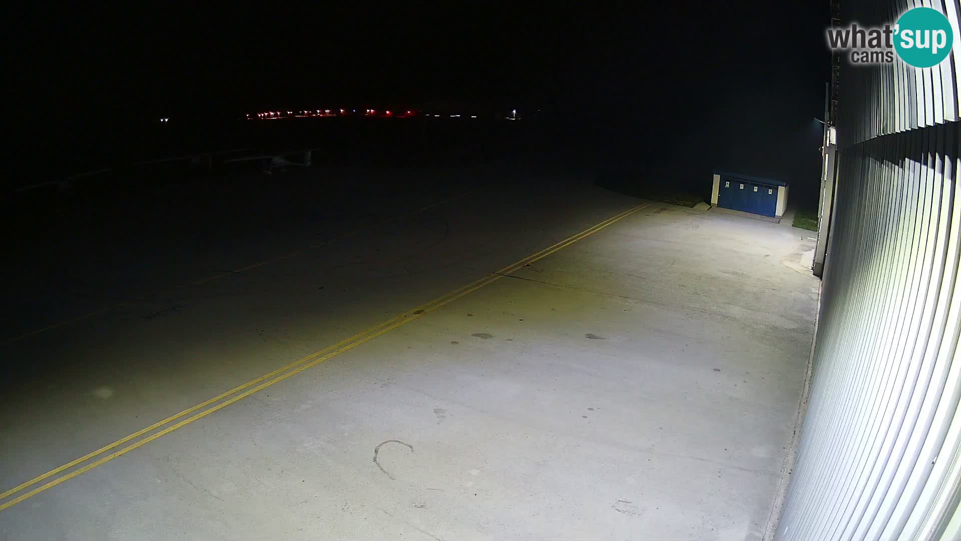 Webcam Grobnik Airfield – Čavle – Rijeka