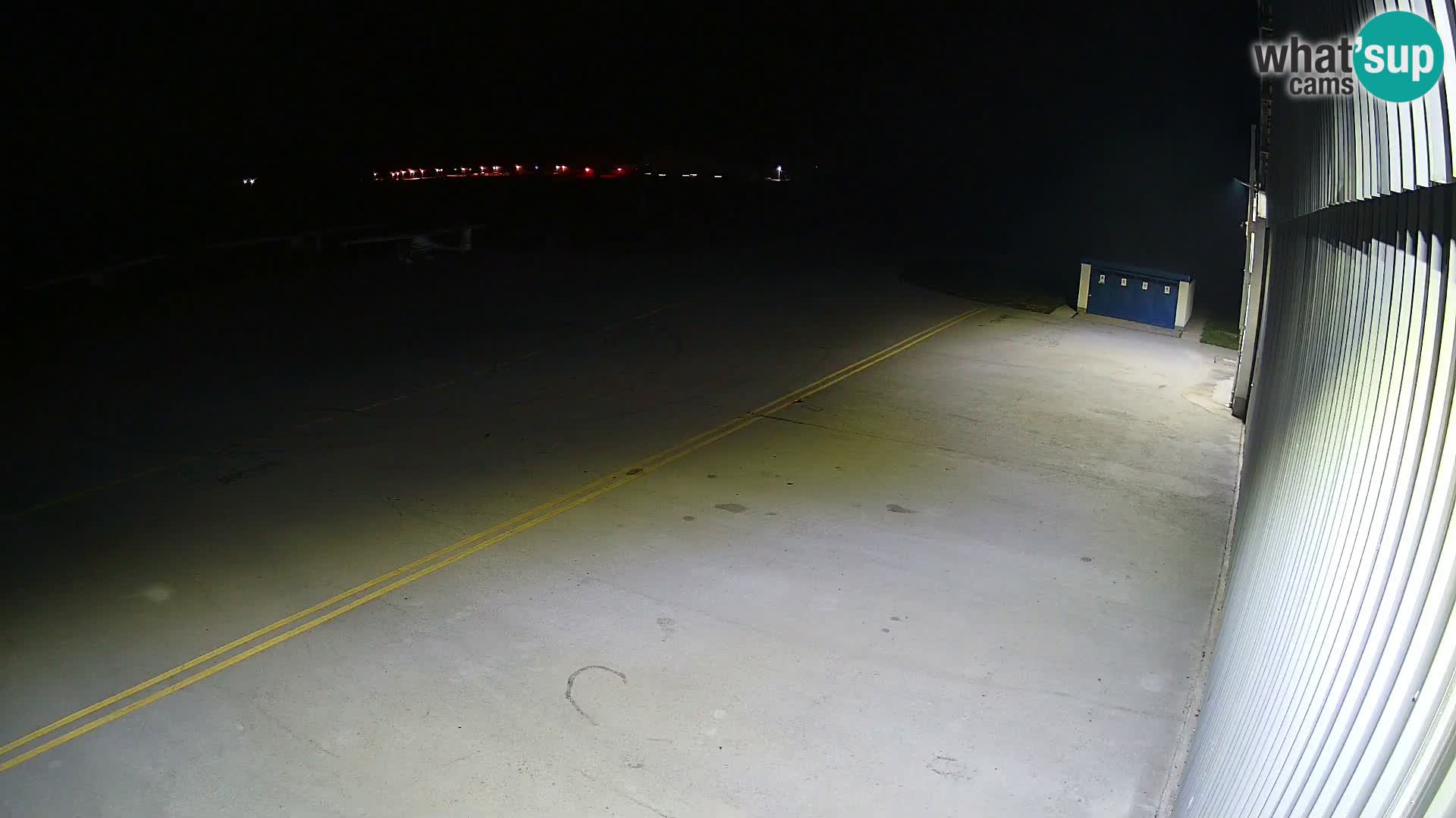 Webcam Grobnik Airfield – Čavle – Rijeka