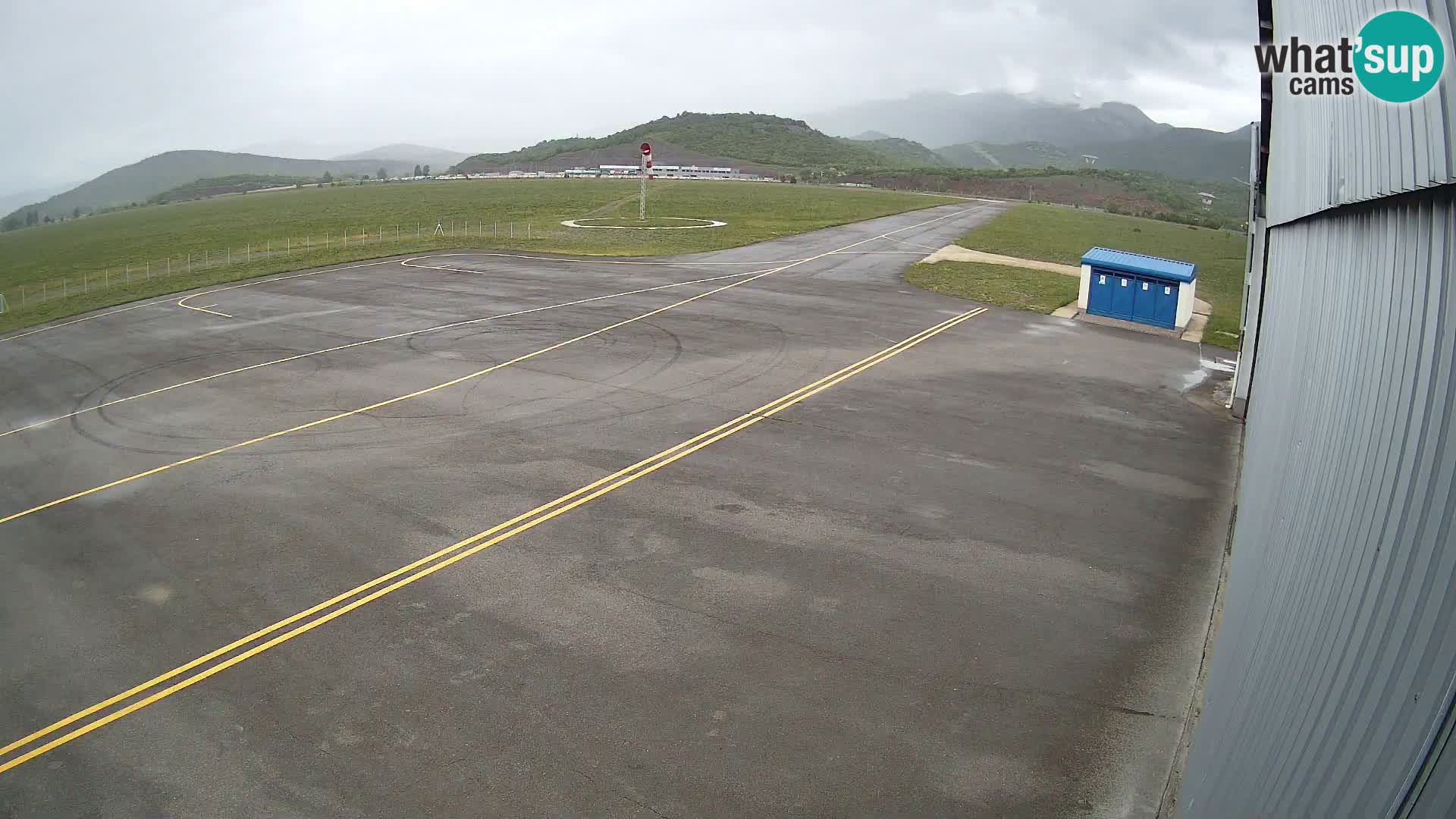 Webcam Aeropuerto de Grobnik – Čavle – Rijeka