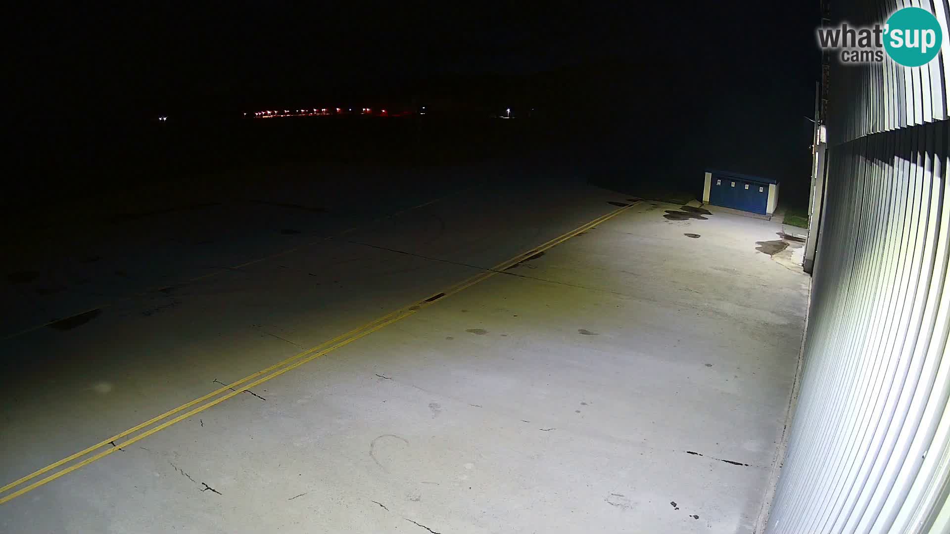 Webcam Aeroporto di Grobnik – Fiume