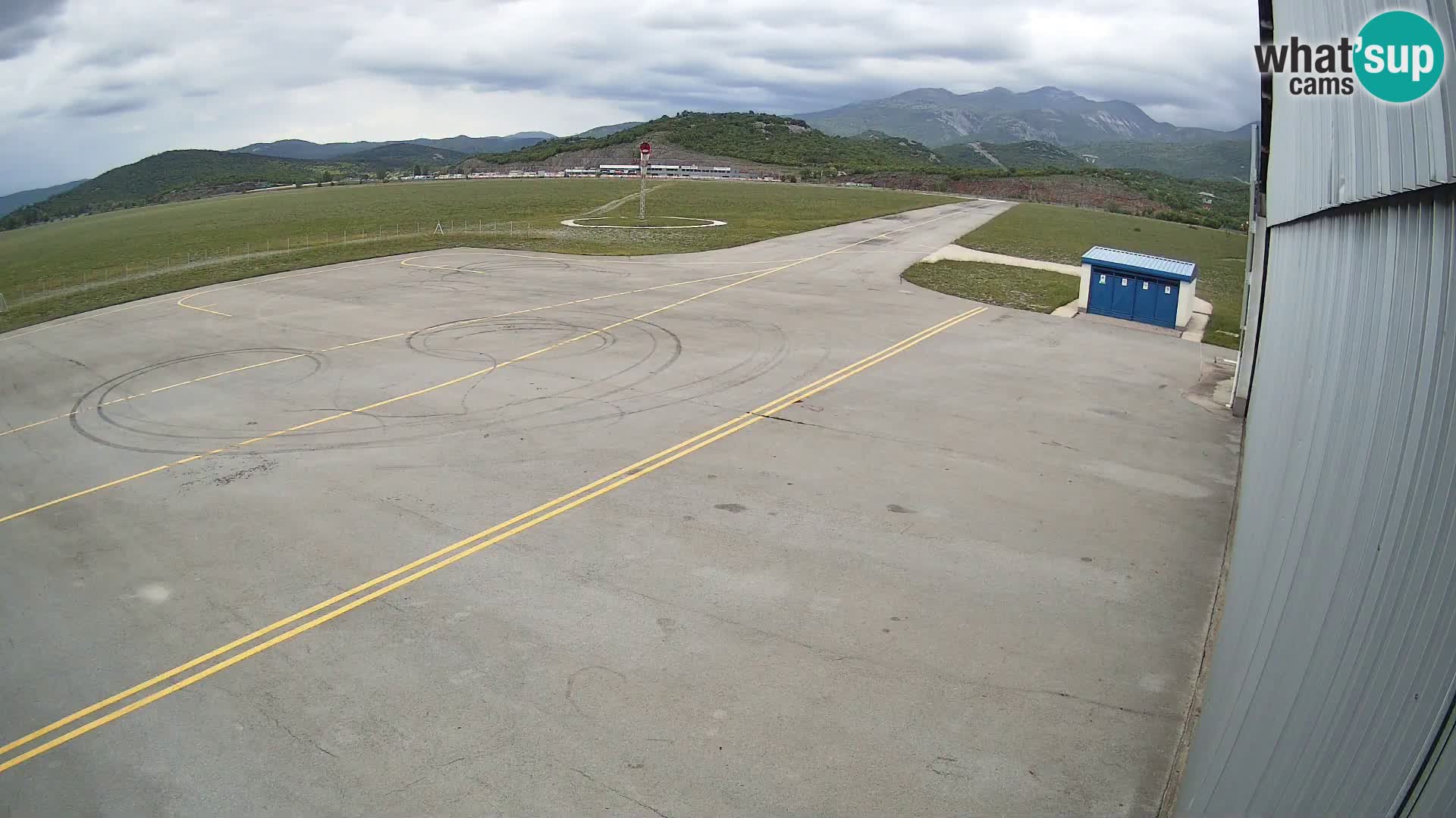 Aéroport de Grobnik Webcam – Rijeka