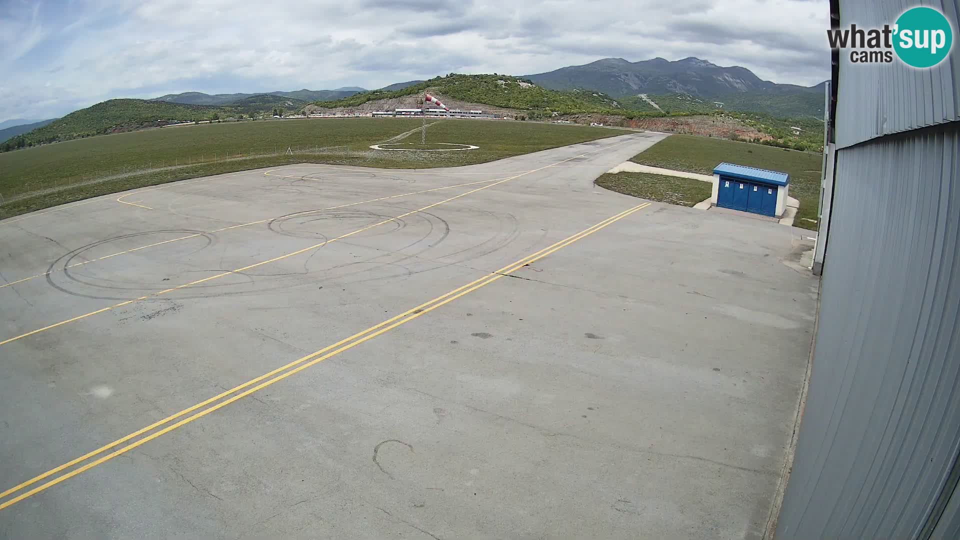Webcam Aeropuerto de Grobnik – Čavle – Rijeka