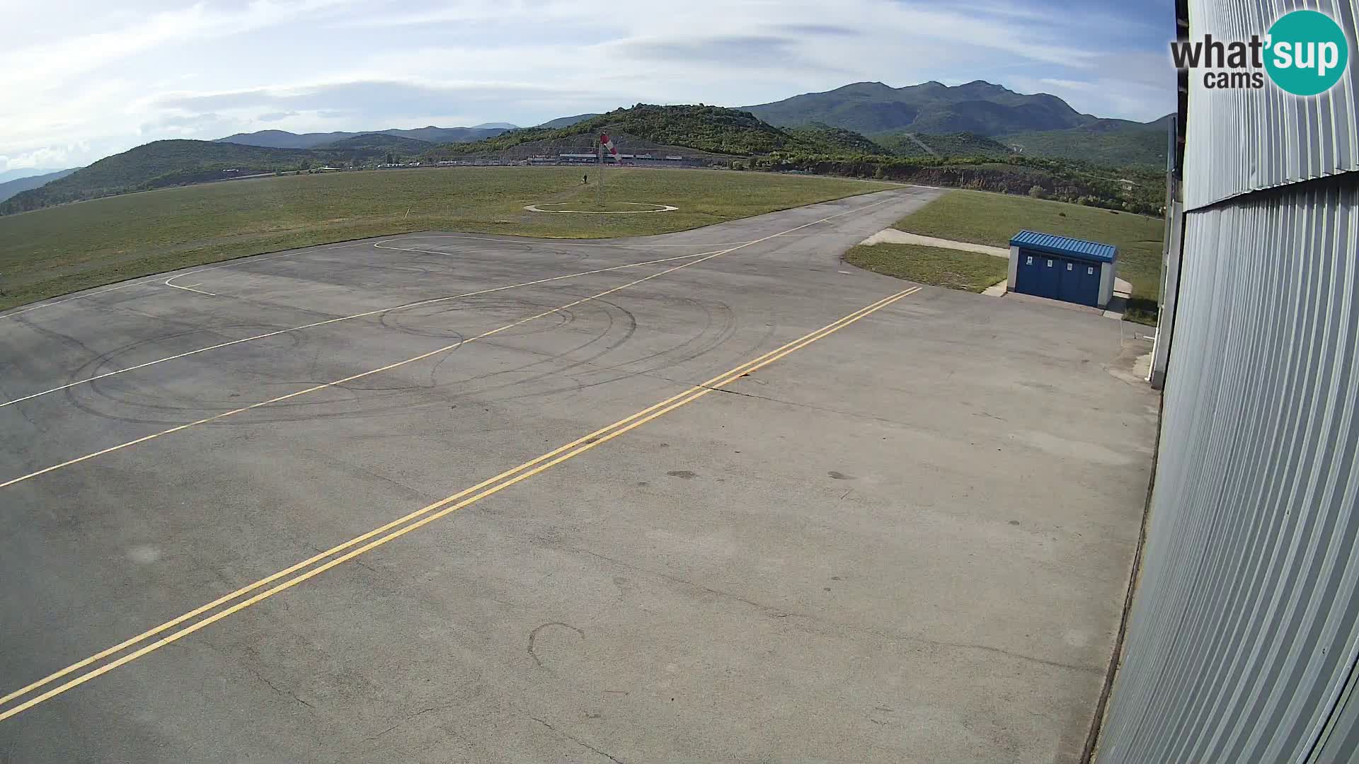 Webcam Grobnik Airfield – Čavle – Rijeka