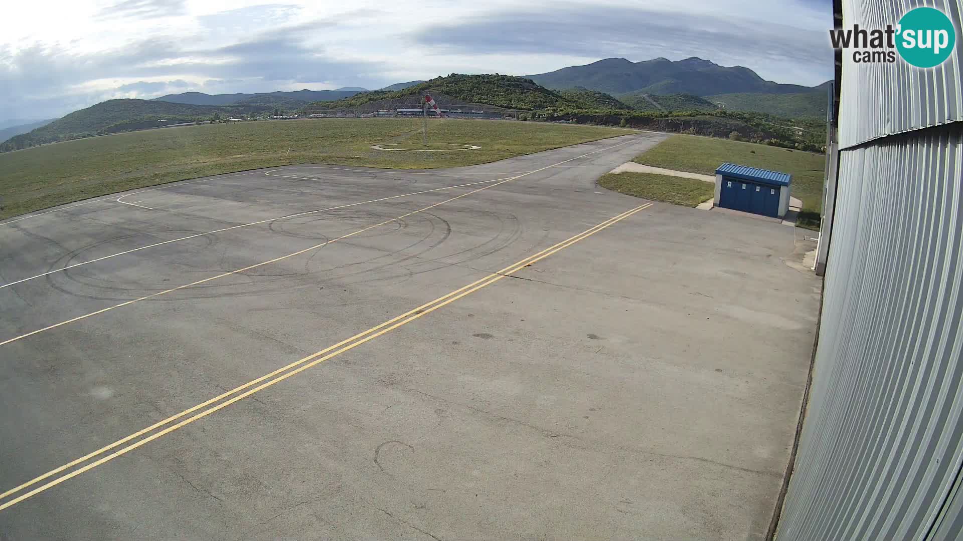 Grobnik Webcam Flugplatz – Rijeka – Kroatien