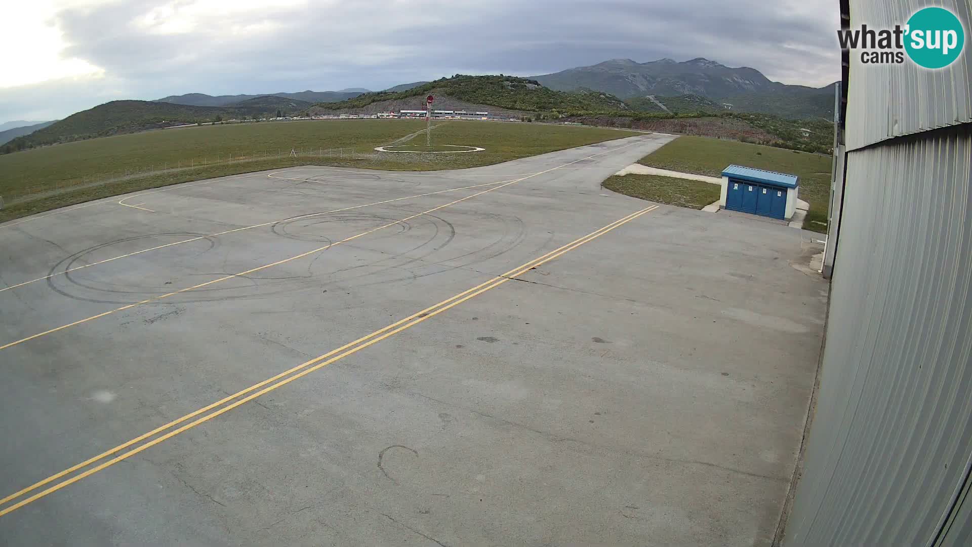 Grobnik Webcam Flugplatz – Rijeka – Kroatien