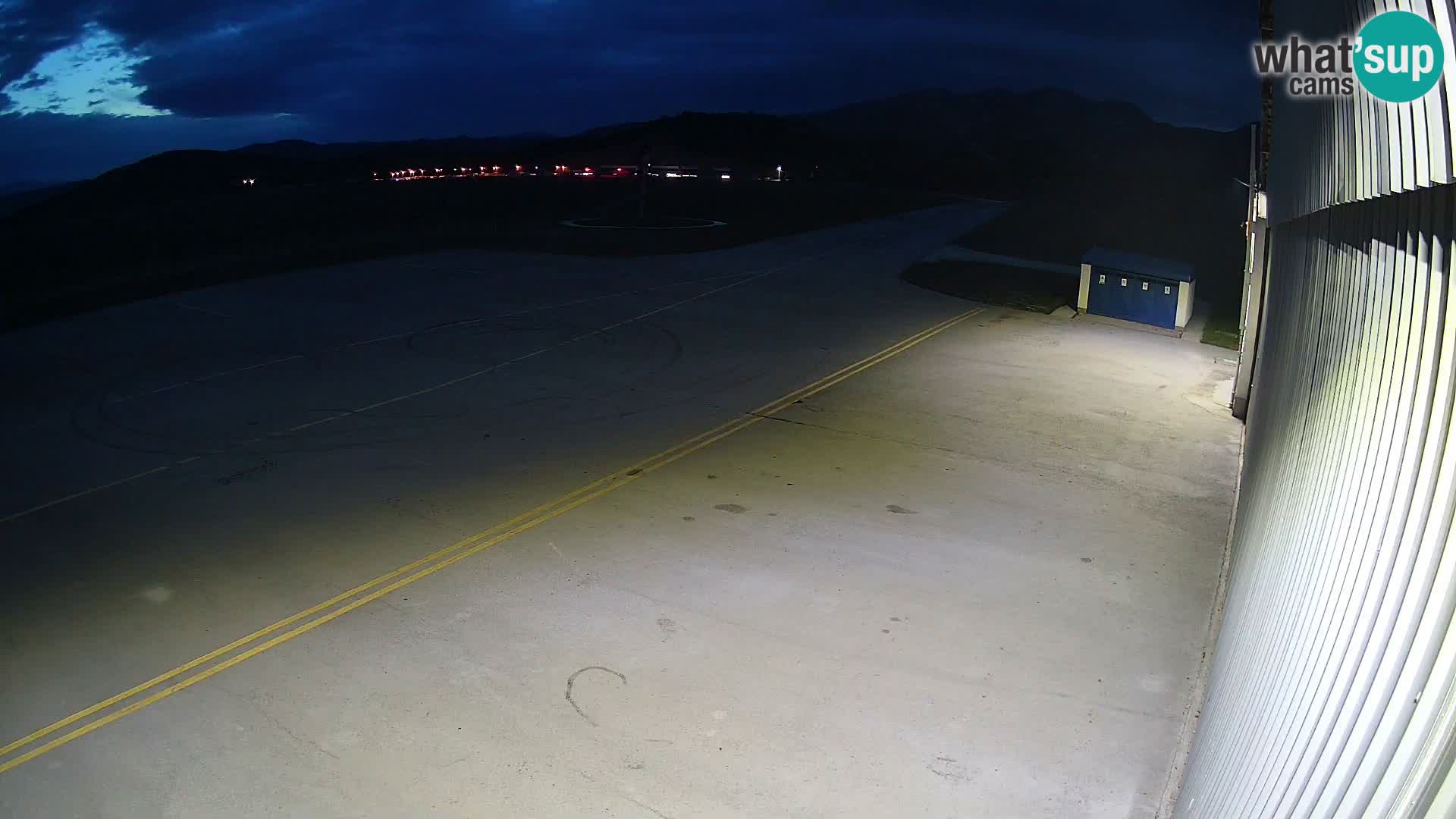 Web kamera Grobnik Aerodrom – Čavle – Rijeka