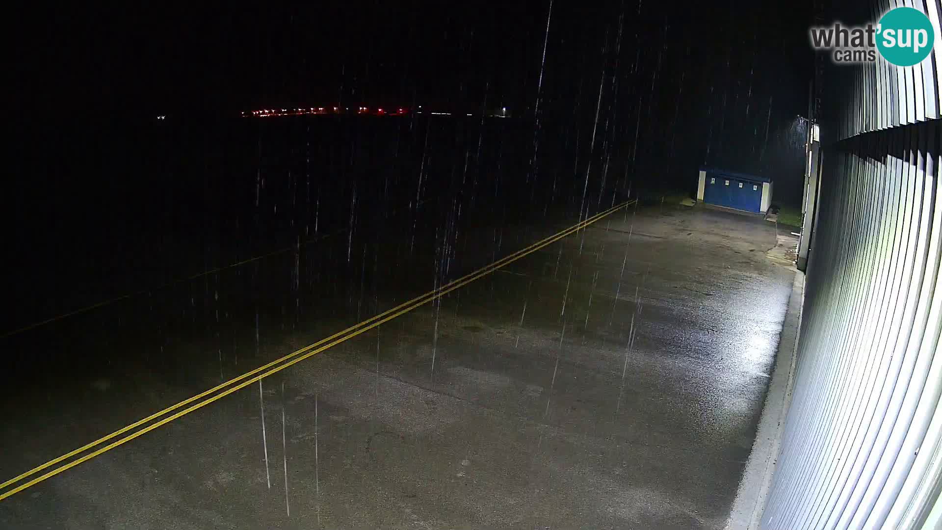 Webcam Grobnik Airfield – Čavle – Rijeka