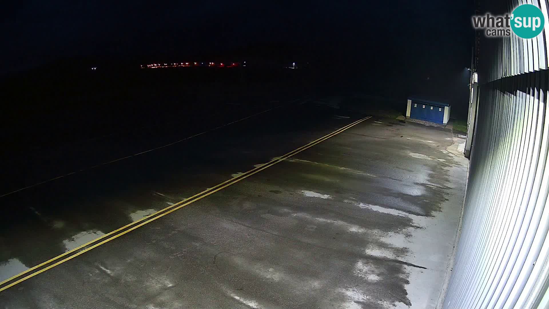 Web kamera Grobnik Aerodrom – Čavle – Rijeka