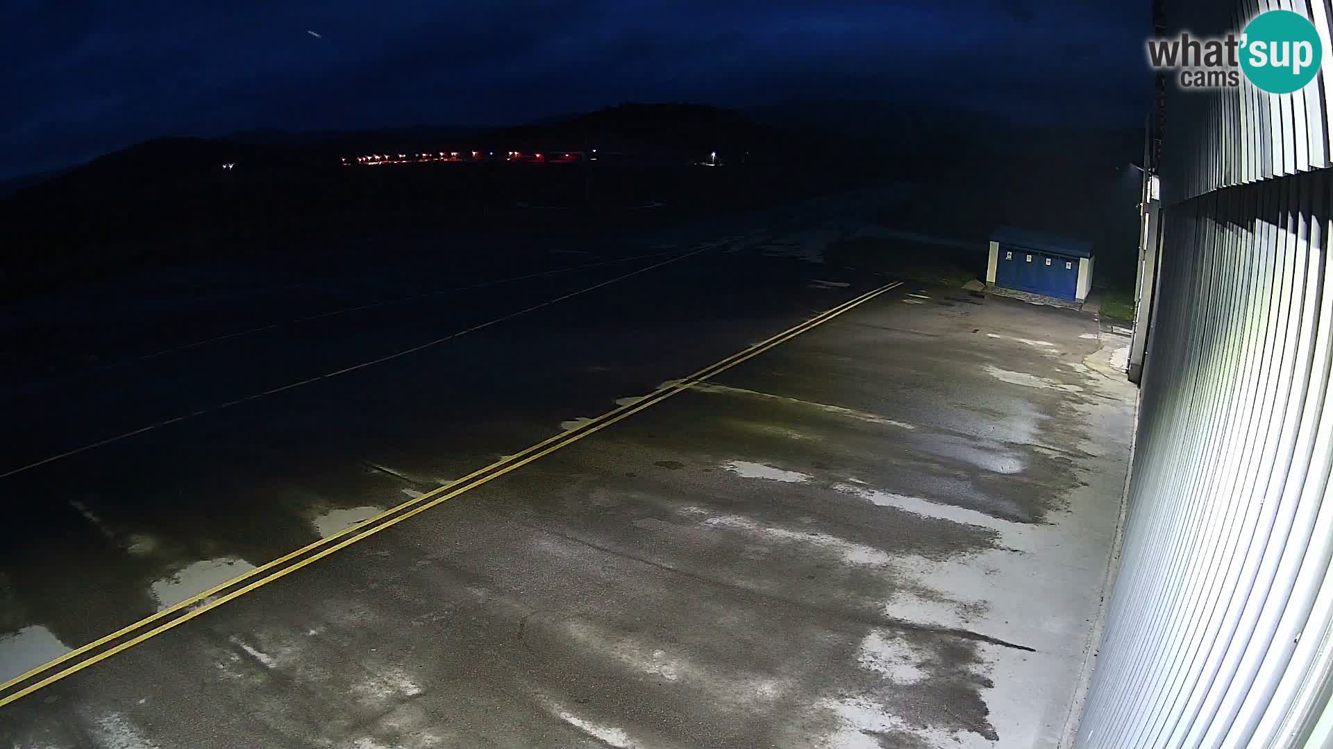 Webcam Aeropuerto de Grobnik – Čavle – Rijeka