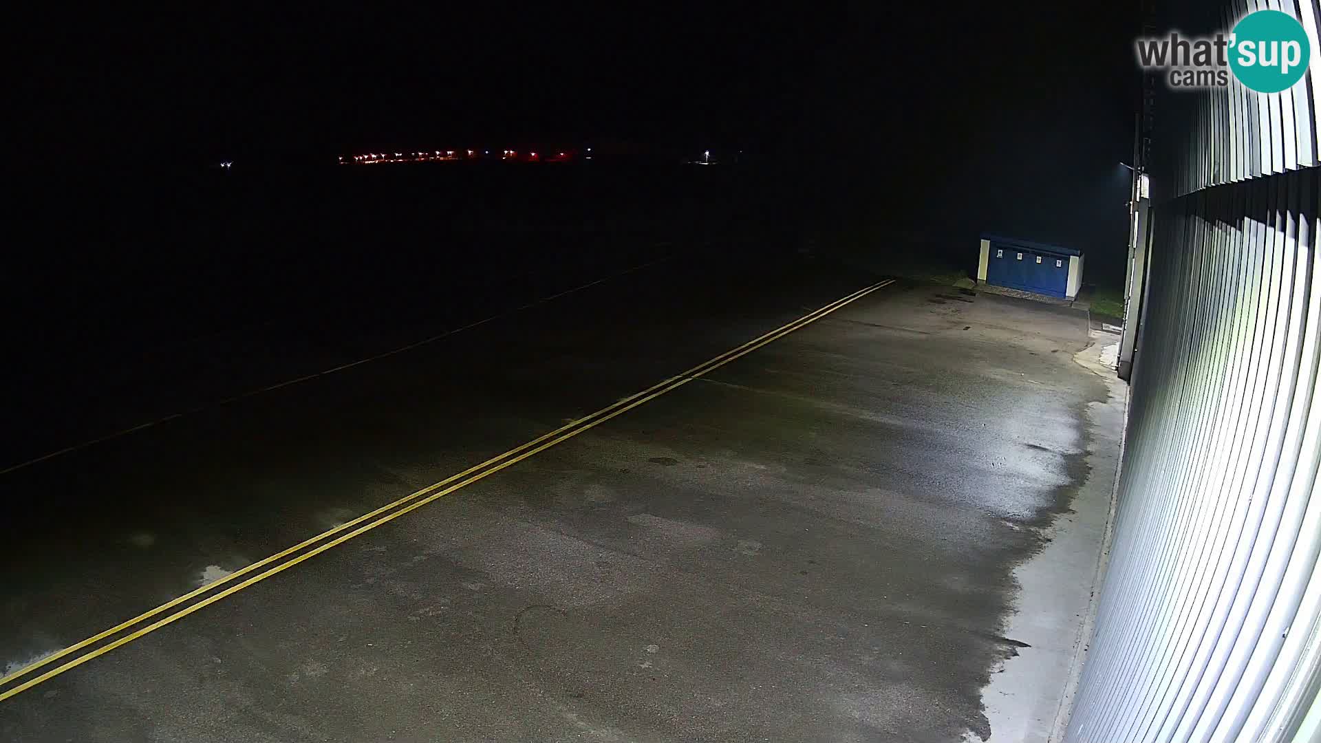 Aéroport de Grobnik Webcam – Rijeka