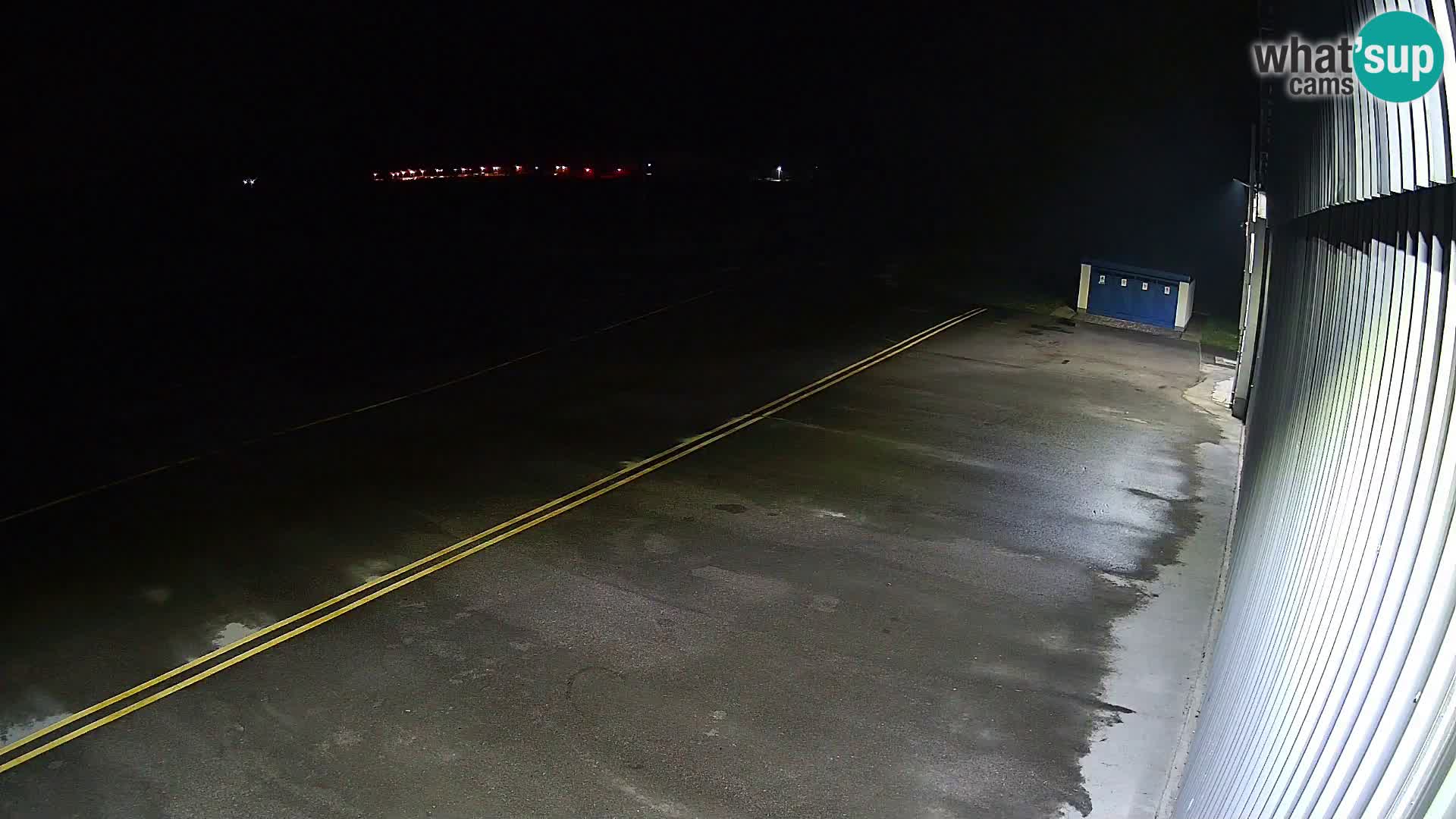 Webcam Aeropuerto de Grobnik – Čavle – Rijeka