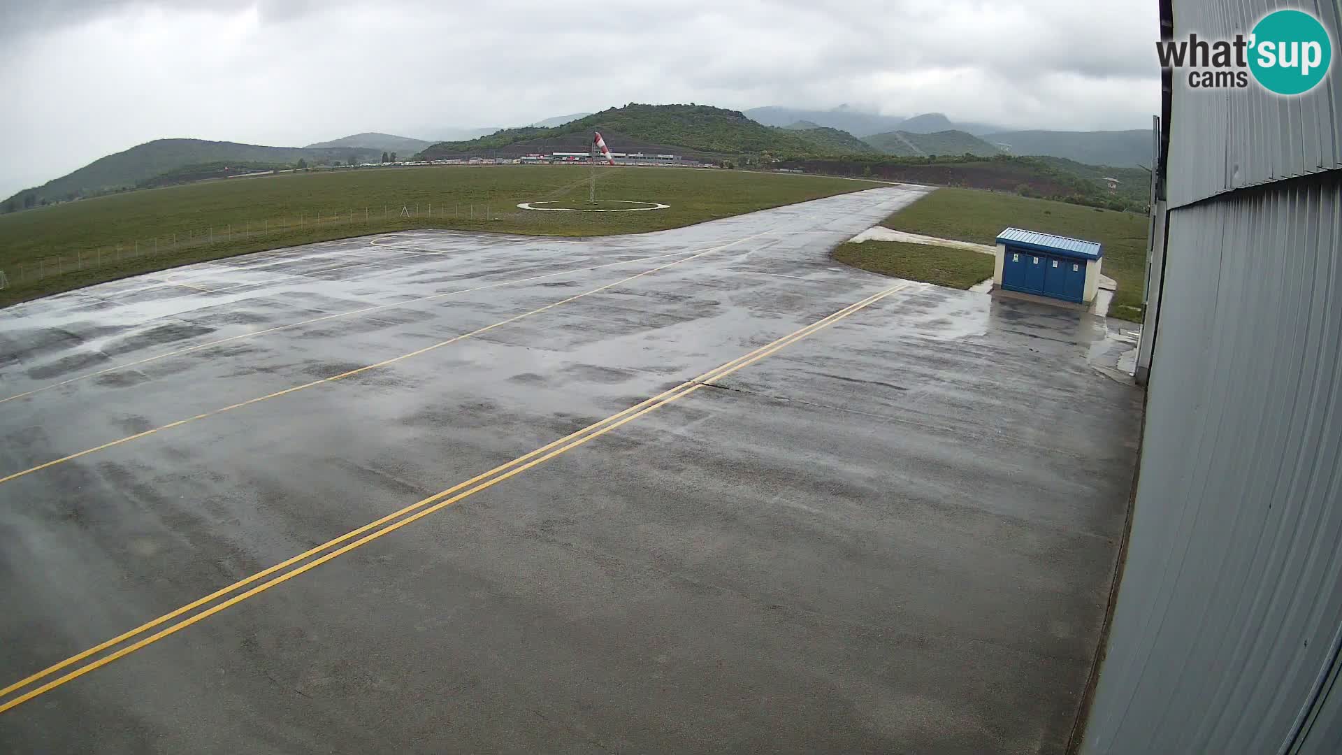 Webcam Aeroporto di Grobnik – Fiume