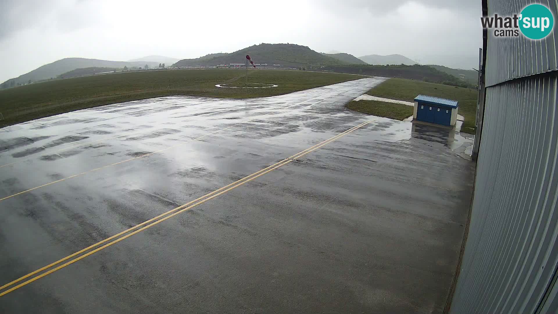 Web kamera Grobnik Aerodrom – Čavle – Rijeka