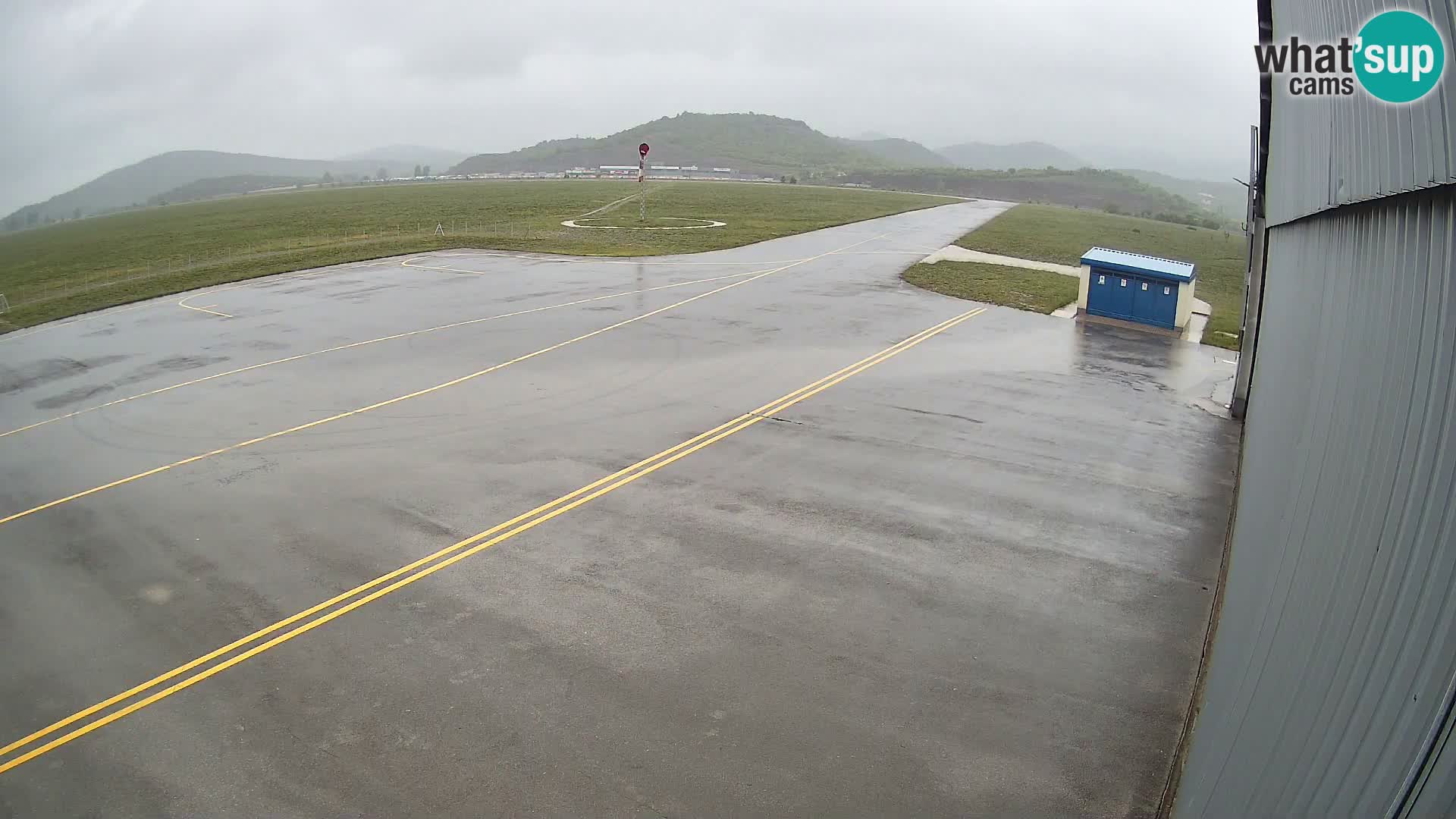 Webcam Aeroporto di Grobnik – Fiume
