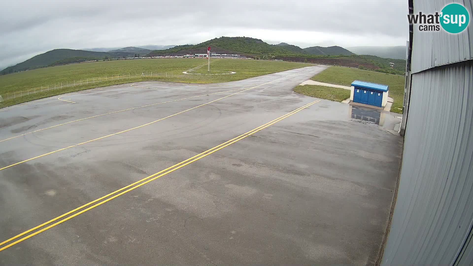 Webcam Aeropuerto de Grobnik – Čavle – Rijeka