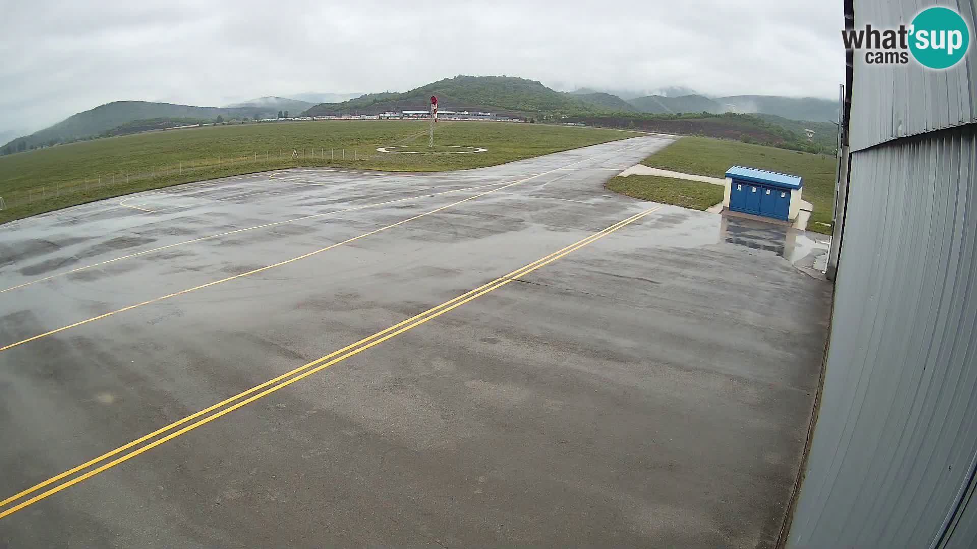Webcam Aeroporto di Grobnik – Fiume