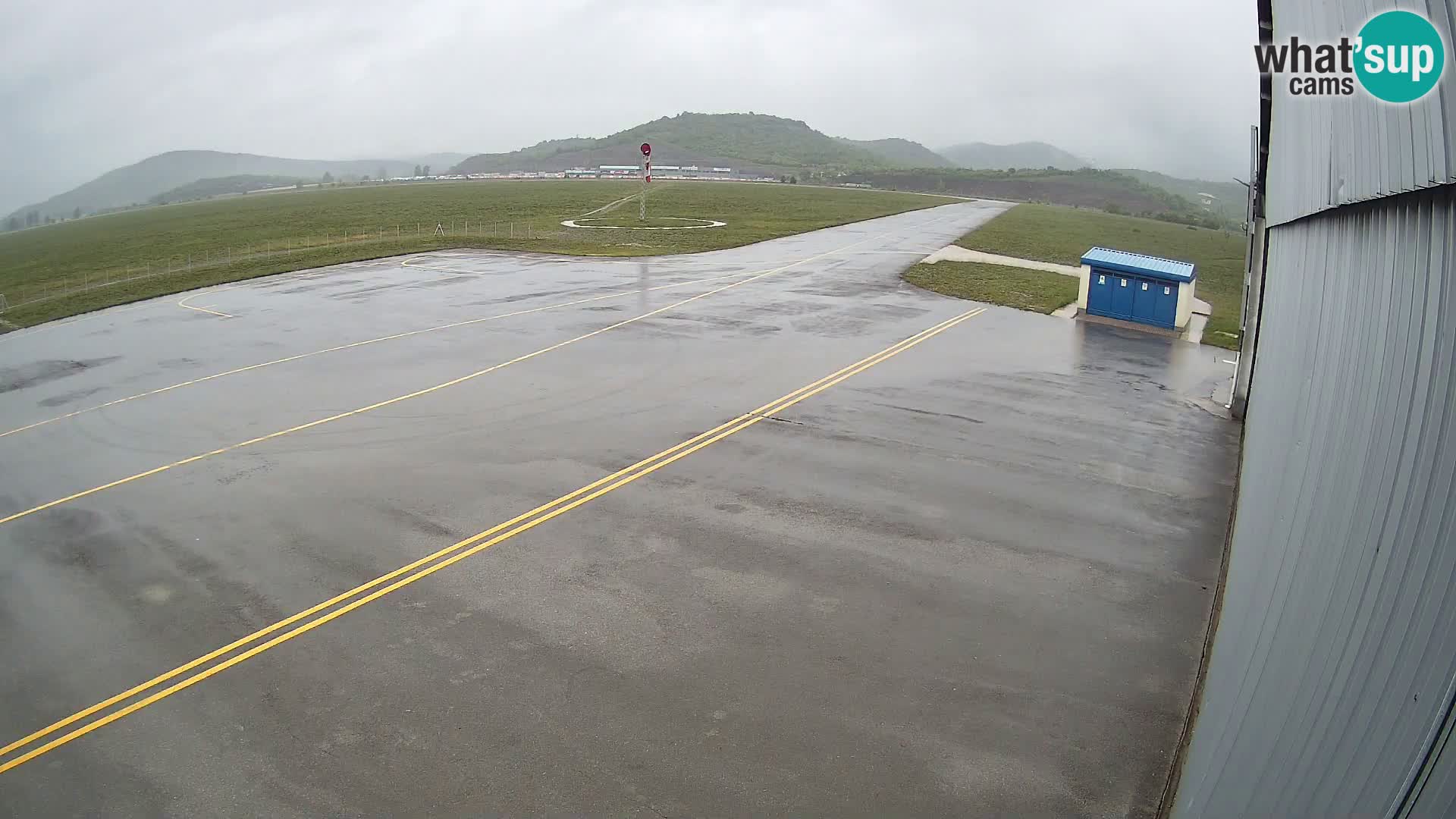 Webcam Aeroporto di Grobnik – Fiume